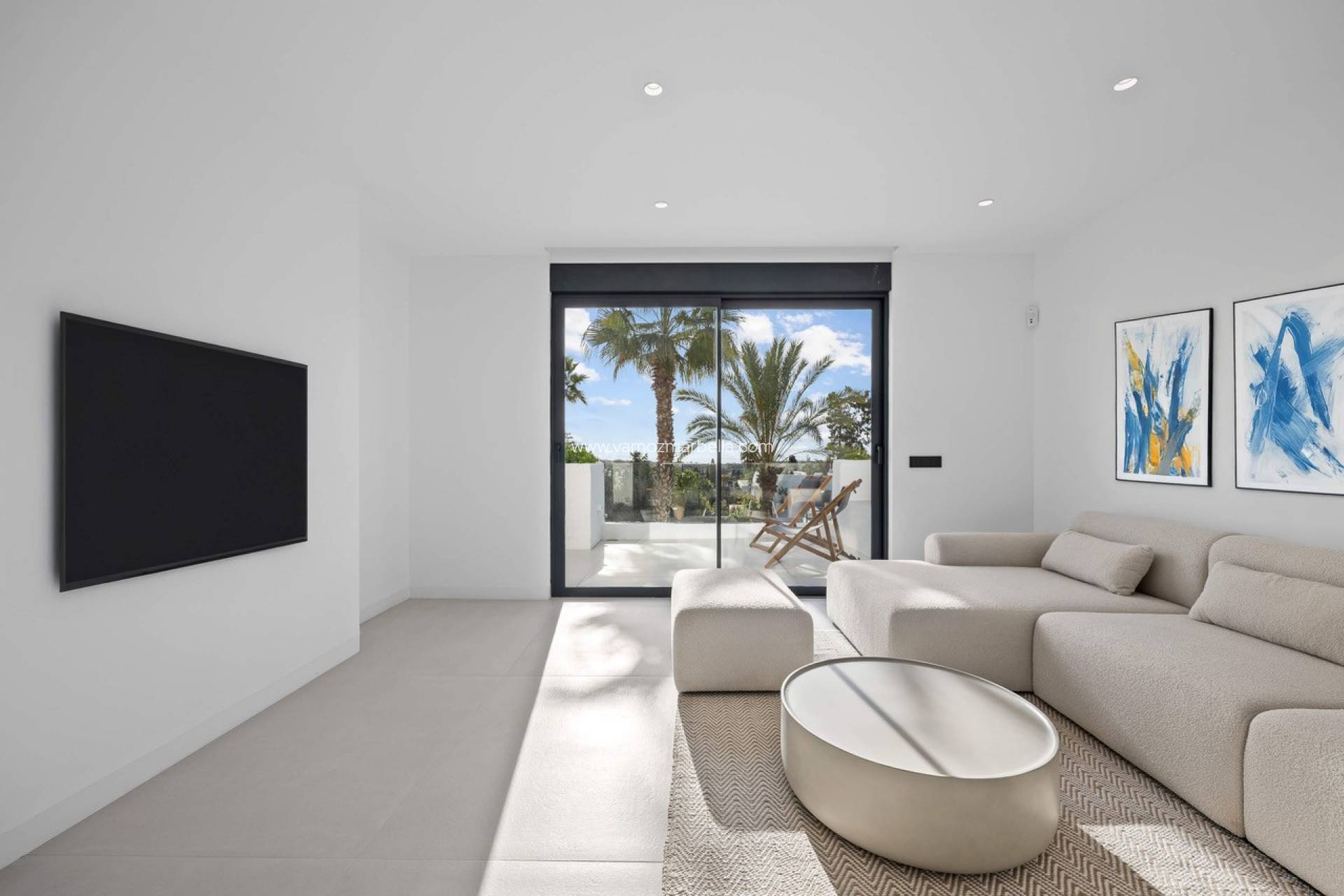 Nieuwbouw  - Penthouse -
Benahavis - El Paraiso