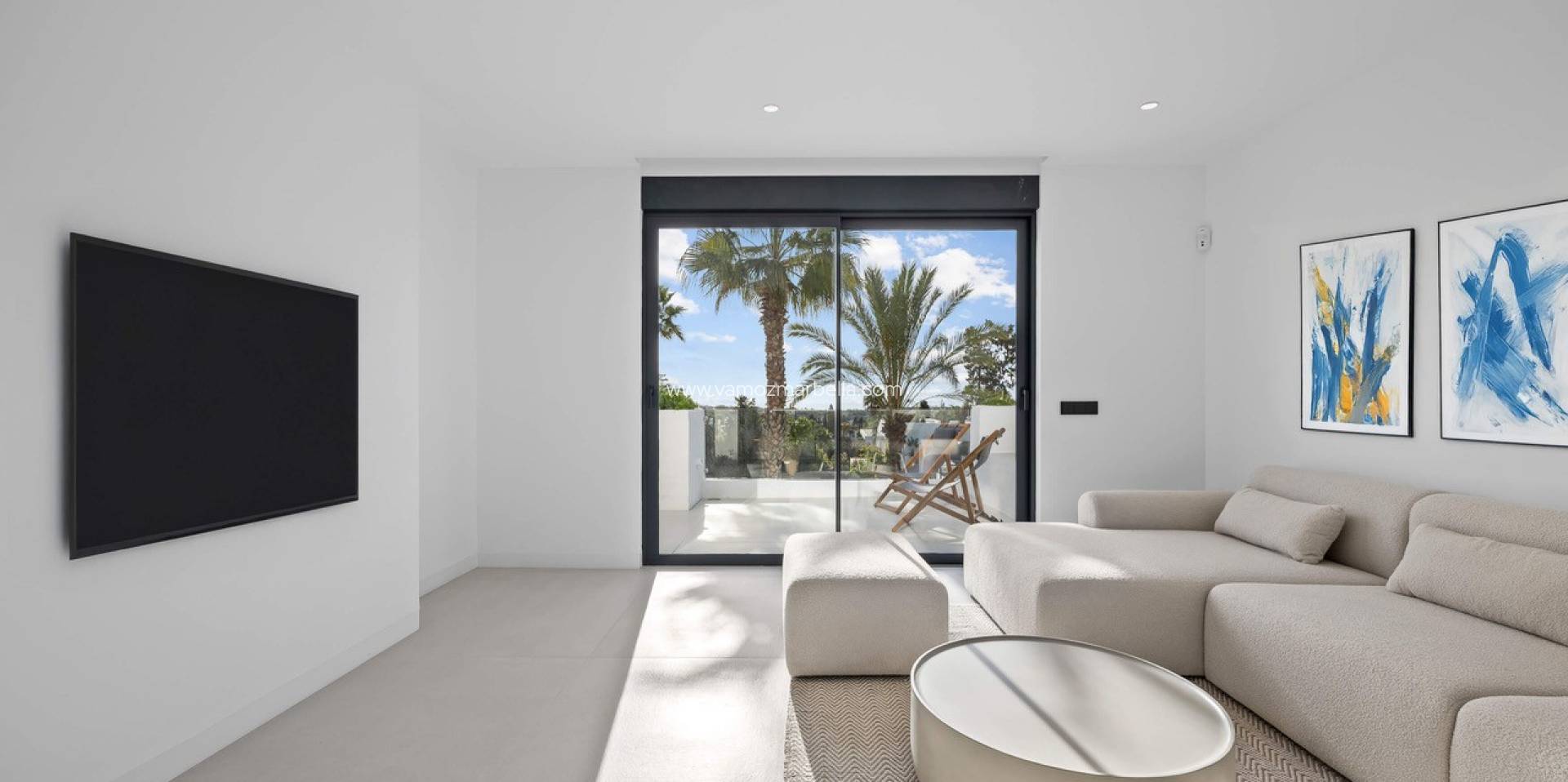 Nieuwbouw  - Penthouse -
Benahavis - El Paraiso