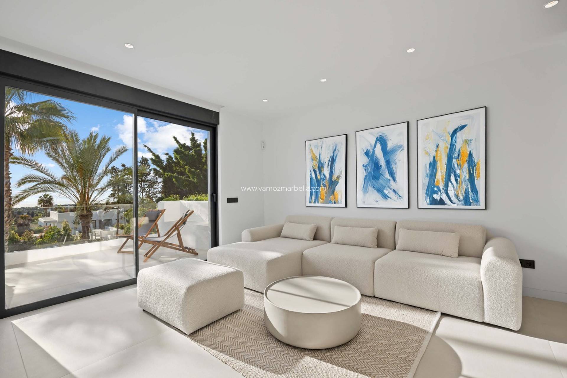 Nieuwbouw  - Penthouse -
Benahavis - El Paraiso