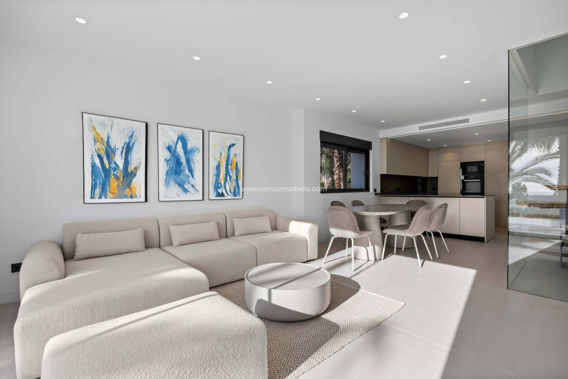 Nieuwbouw  - Penthouse -
Benahavis - El Paraiso