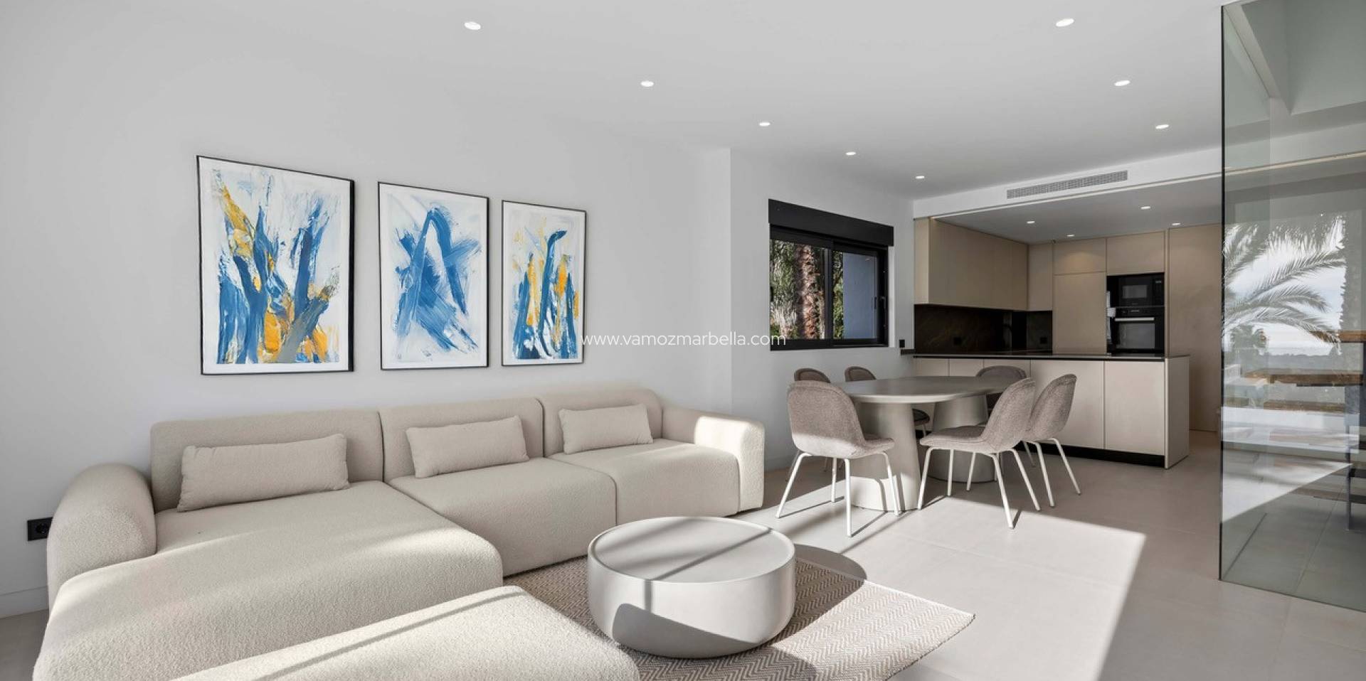Nieuwbouw  - Penthouse -
Benahavis - El Paraiso