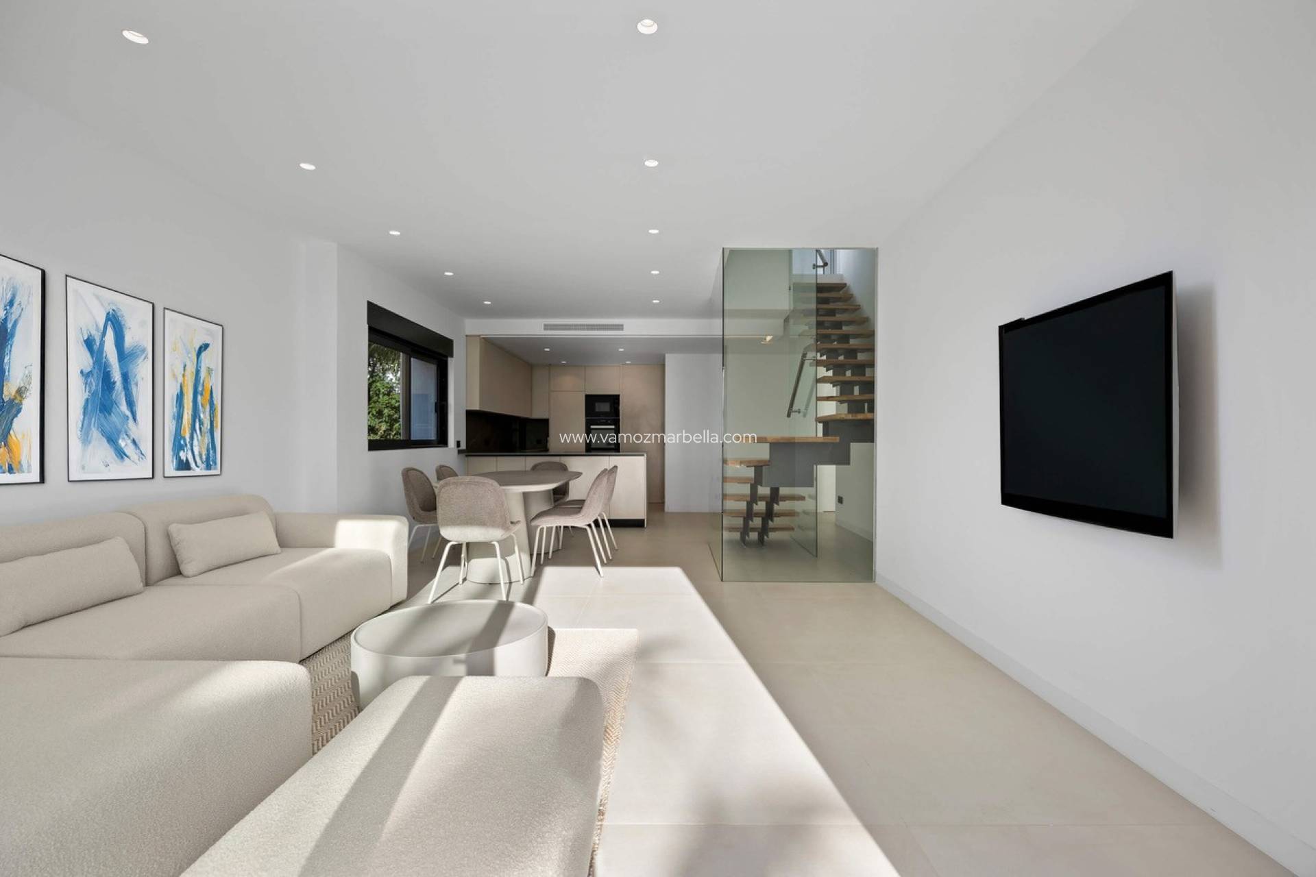 Nieuwbouw  - Penthouse -
Benahavis - El Paraiso