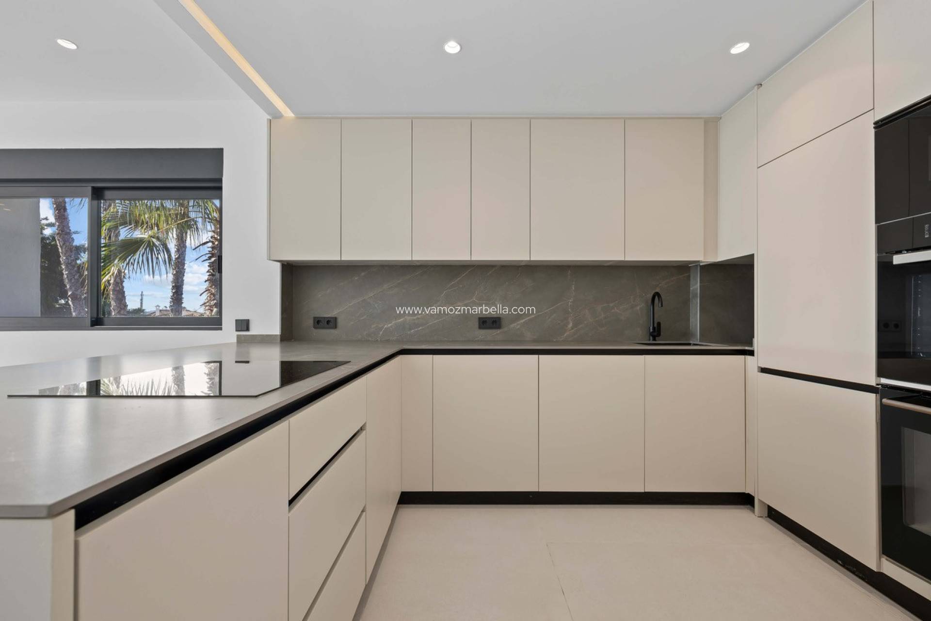 Nieuwbouw  - Penthouse -
Benahavis - El Paraiso