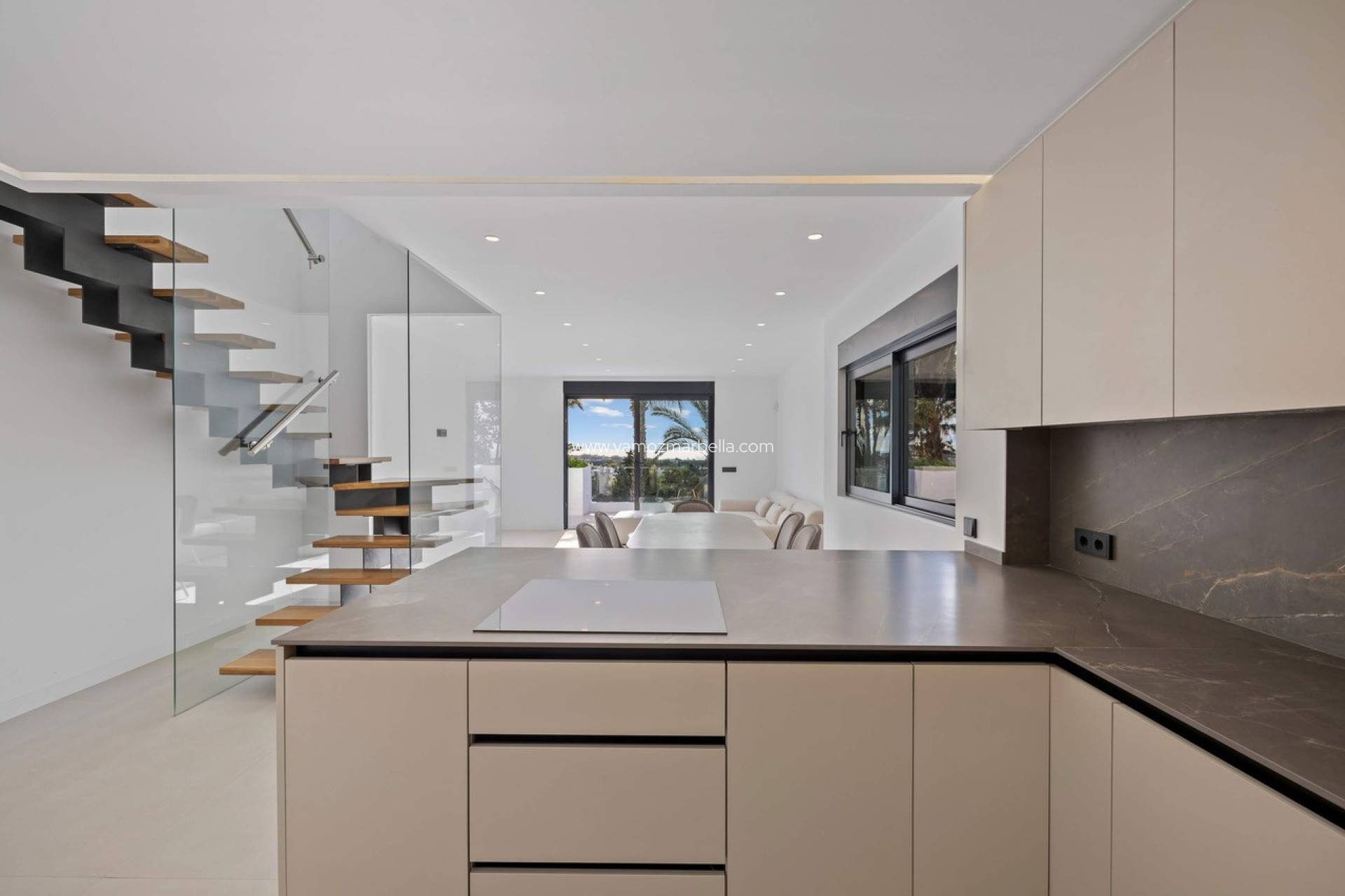 Nieuwbouw  - Penthouse -
Benahavis - El Paraiso