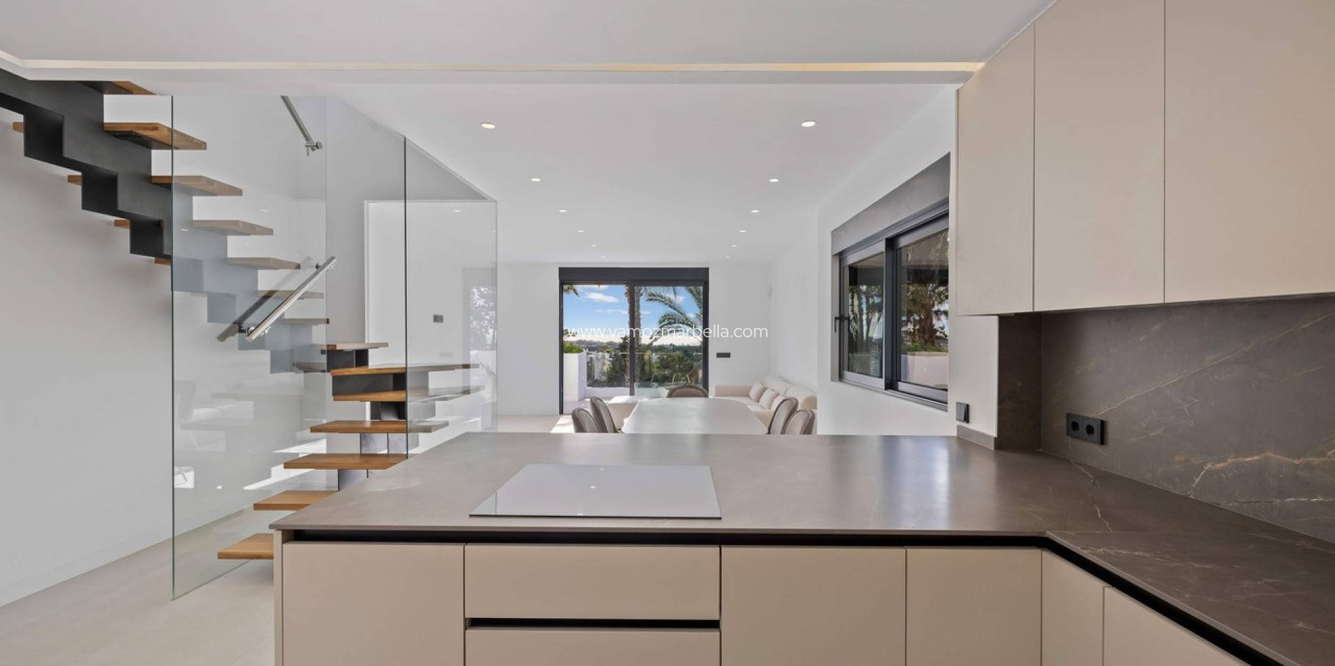 Nieuwbouw  - Penthouse -
Benahavis - El Paraiso