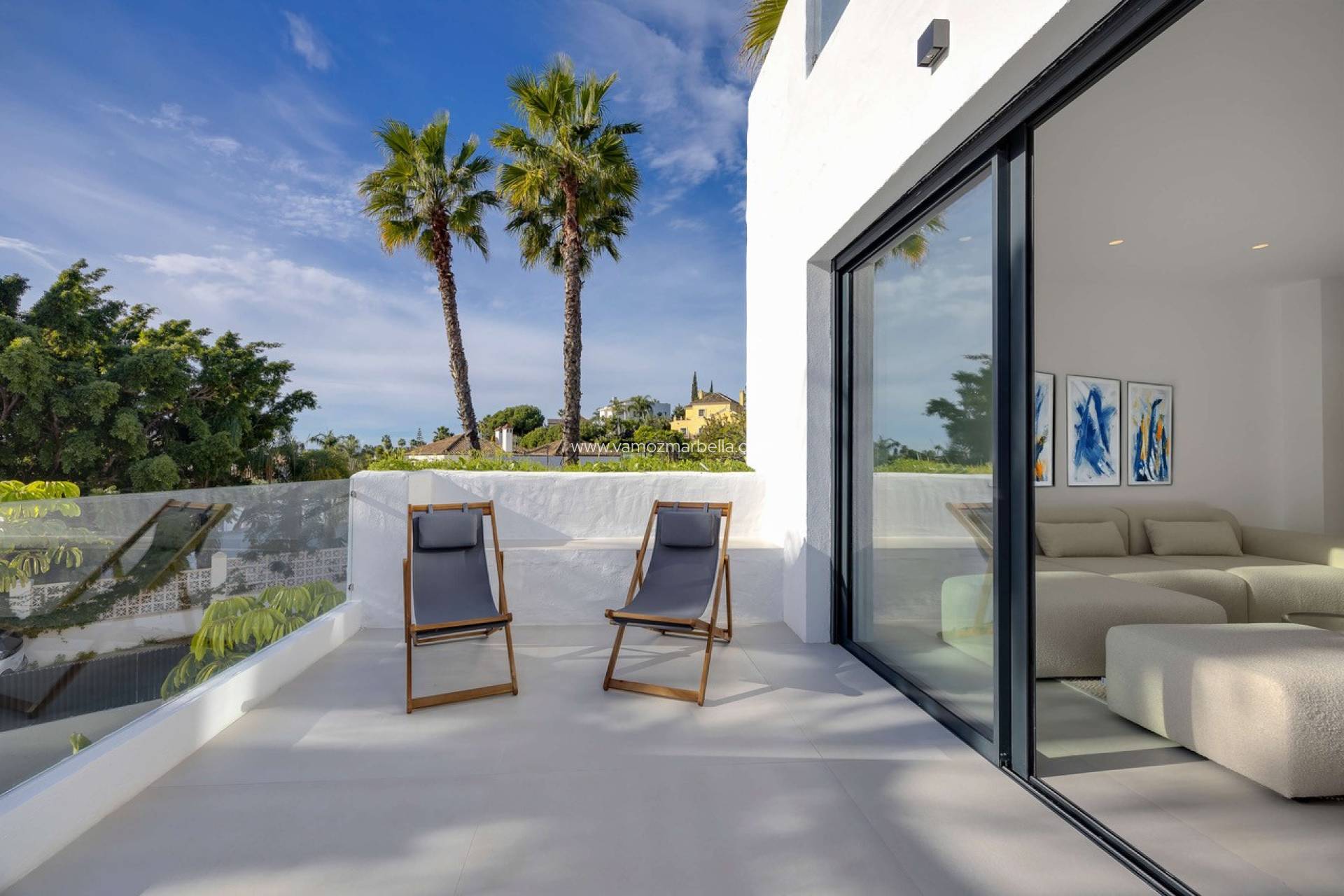 Nieuwbouw  - Penthouse -
Benahavis - El Paraiso