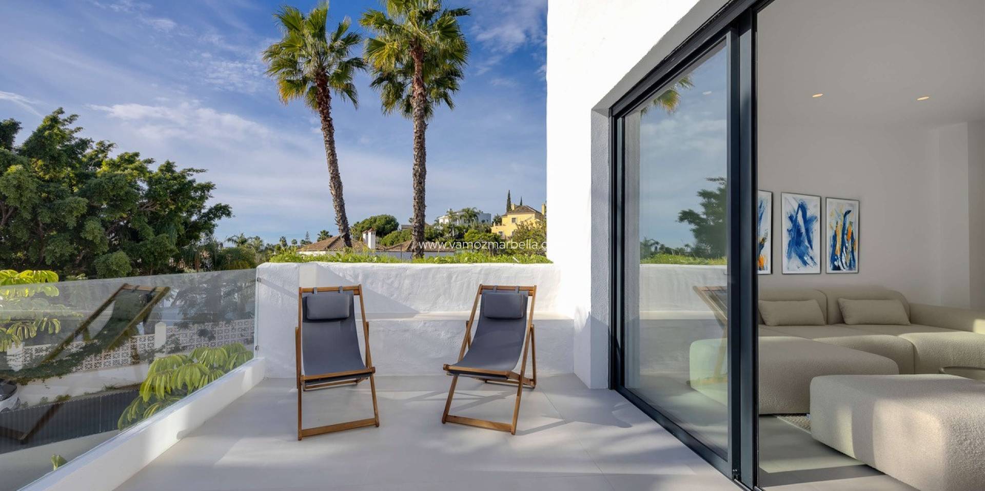 Nieuwbouw  - Penthouse -
Benahavis - El Paraiso