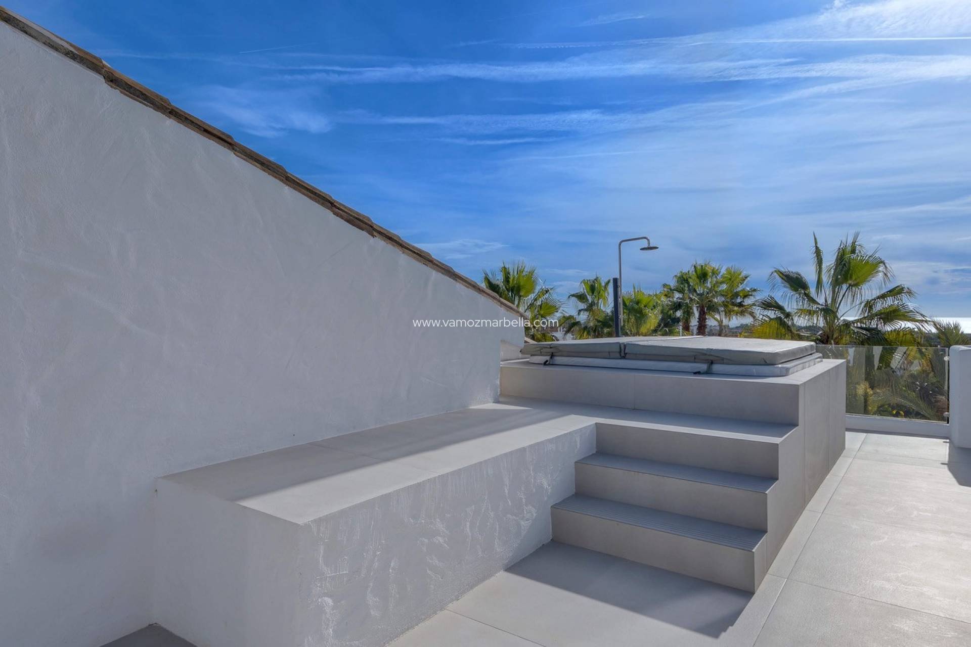 Nieuwbouw  - Penthouse -
Benahavis - El Paraiso