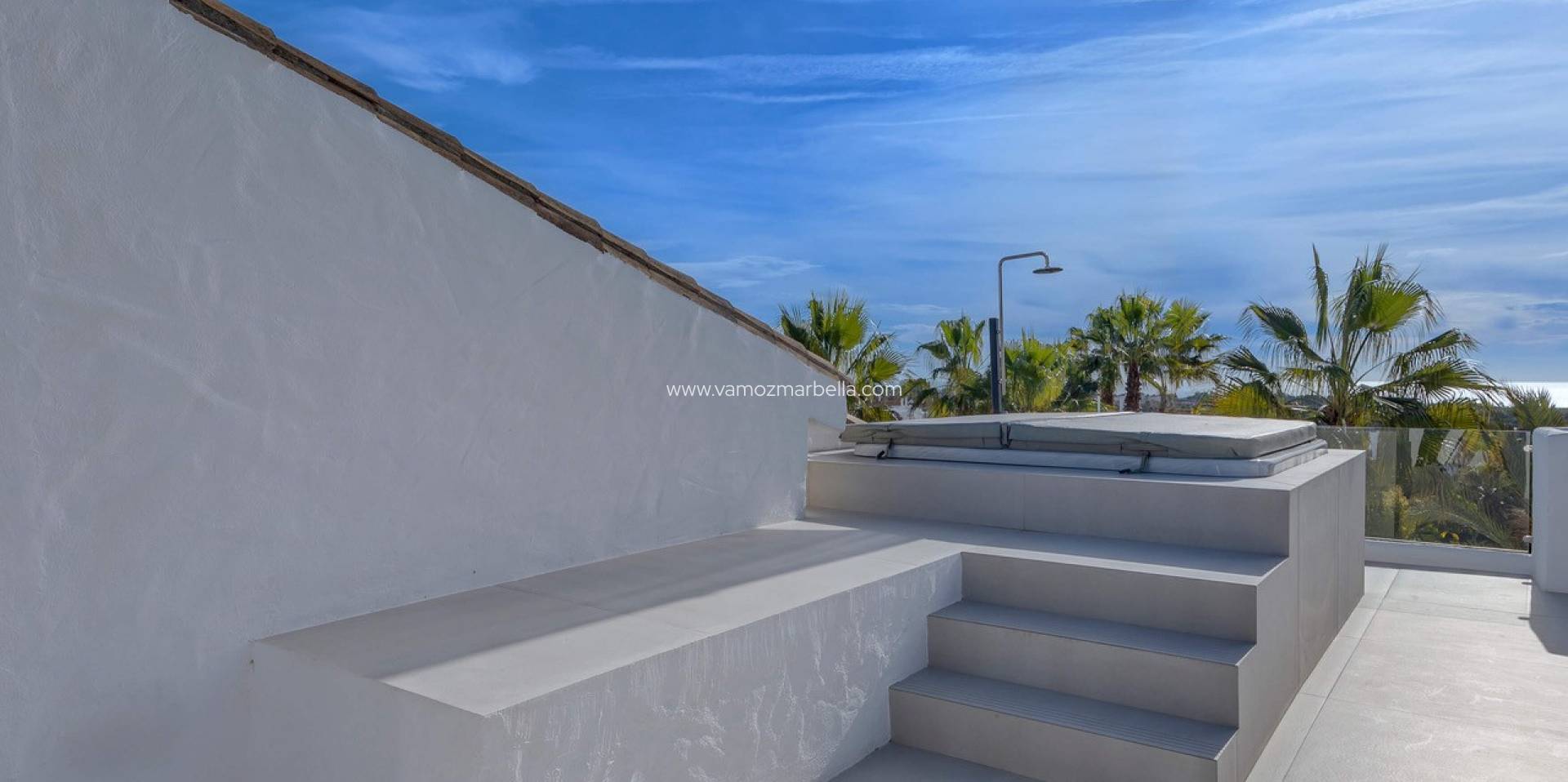 Nieuwbouw  - Penthouse -
Benahavis - El Paraiso