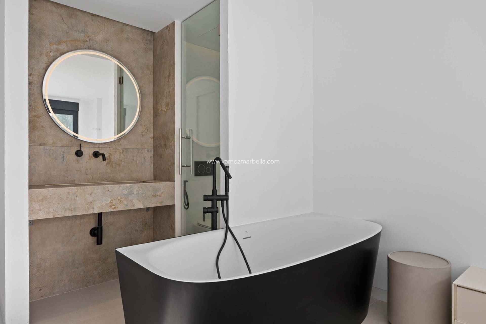 Nieuwbouw  - Penthouse -
Benahavis - El Paraiso