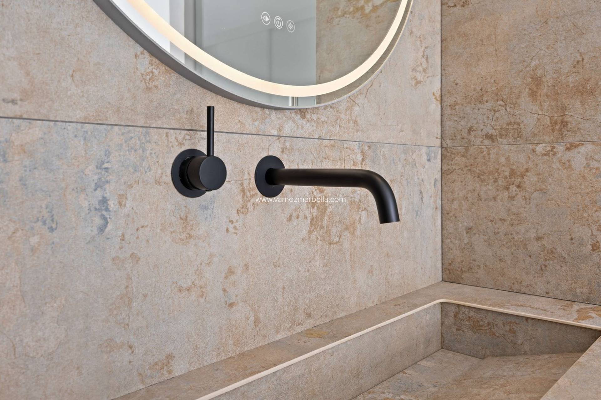 Nieuwbouw  - Penthouse -
Benahavis - El Paraiso