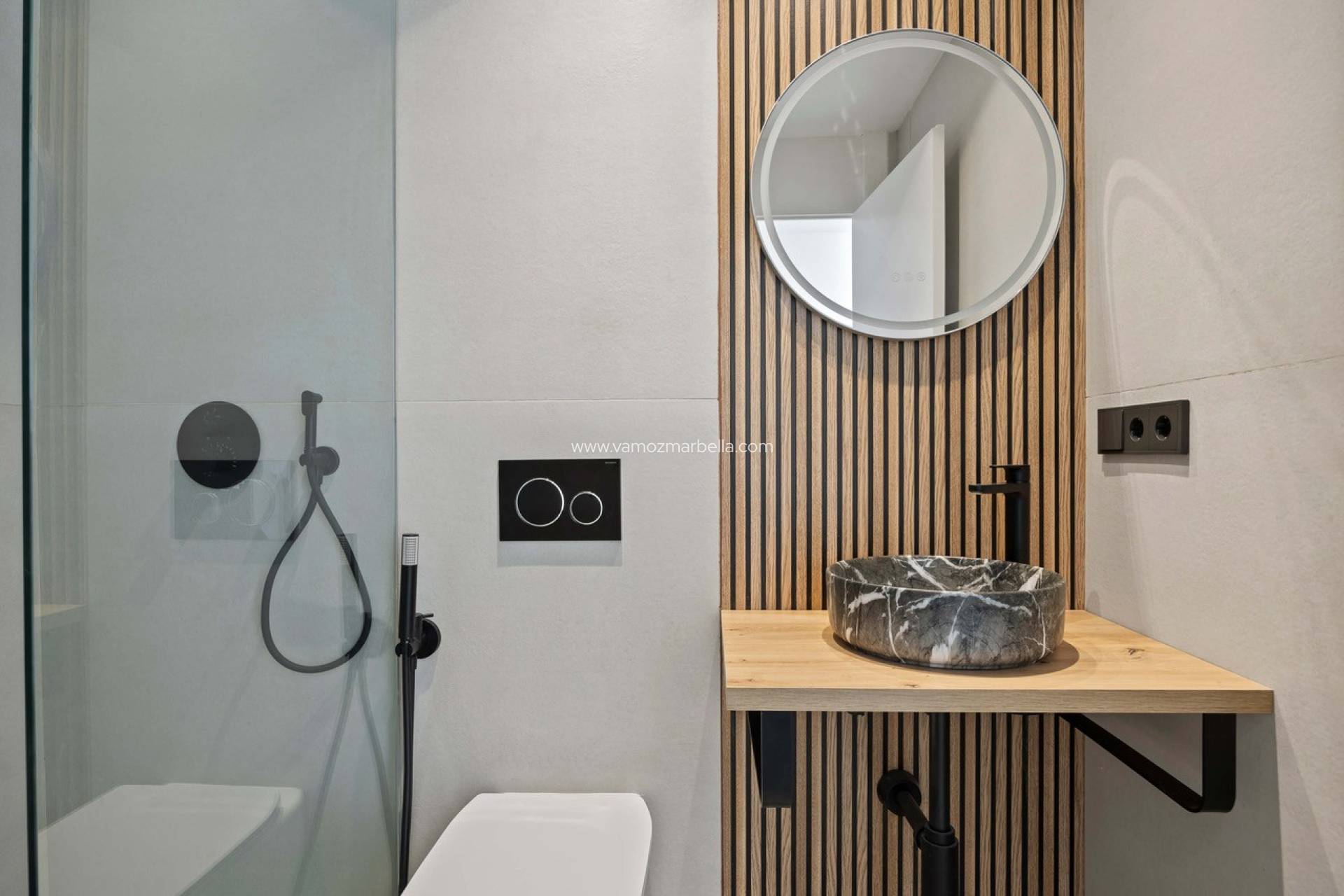 Nieuwbouw  - Penthouse -
Benahavis - El Paraiso