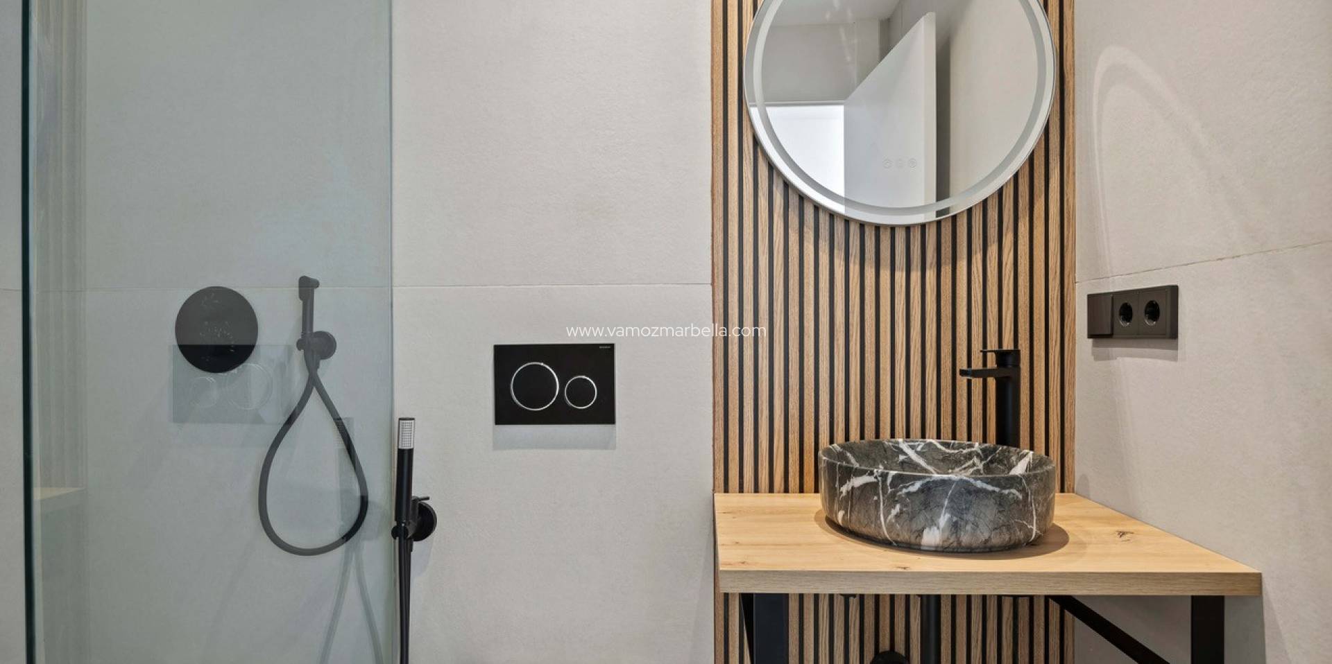 Nieuwbouw  - Penthouse -
Benahavis - El Paraiso