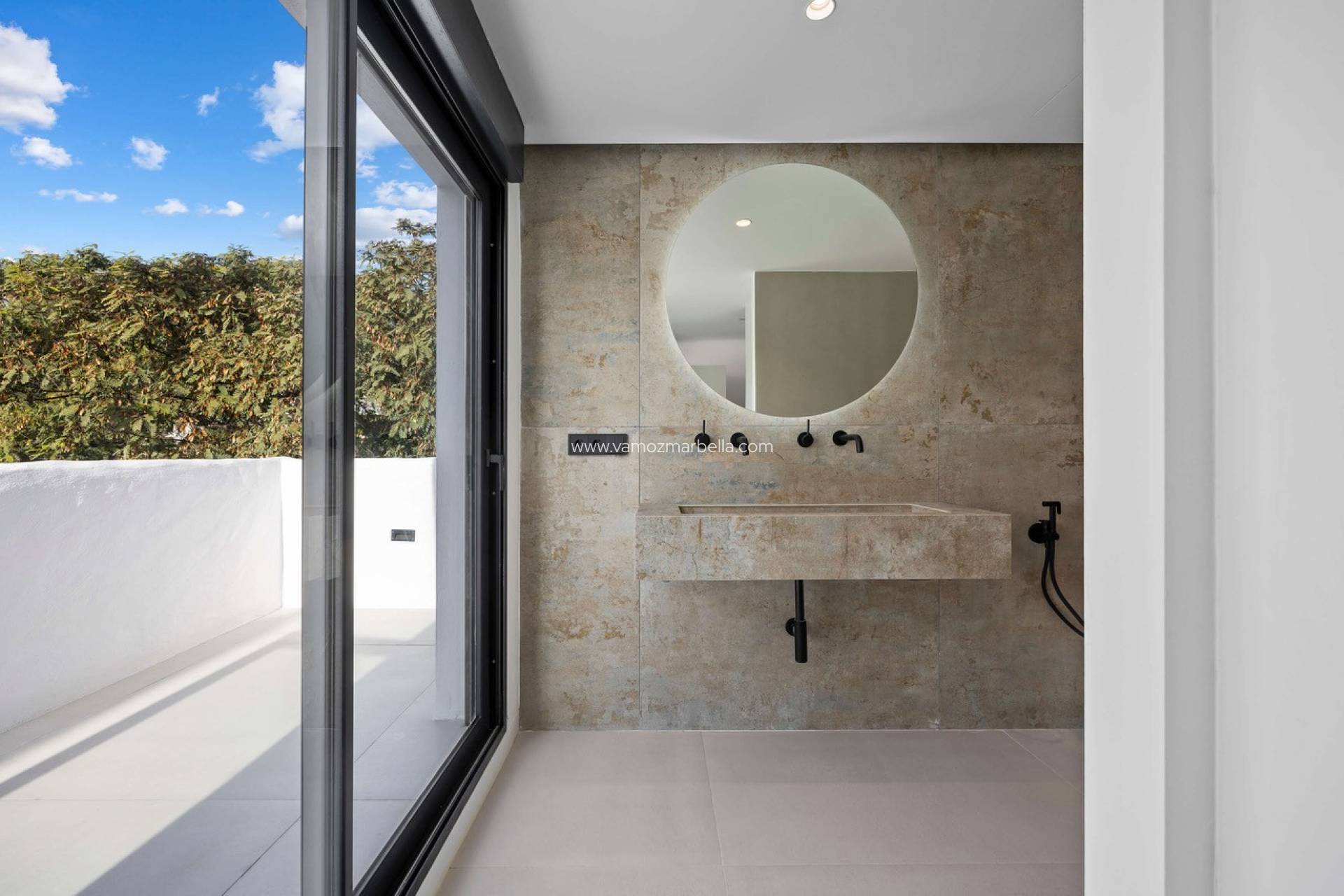 Nieuwbouw  - Penthouse -
Benahavis - El Paraiso