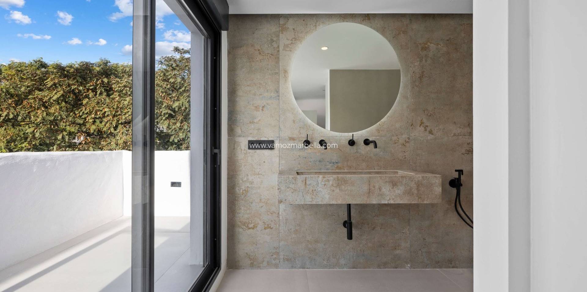 Nieuwbouw  - Penthouse -
Benahavis - El Paraiso