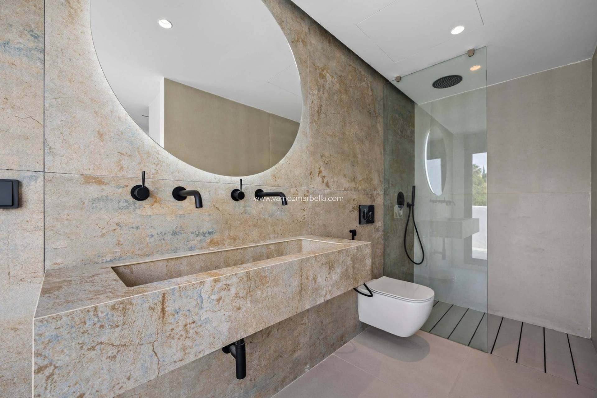Nieuwbouw  - Penthouse -
Benahavis - El Paraiso