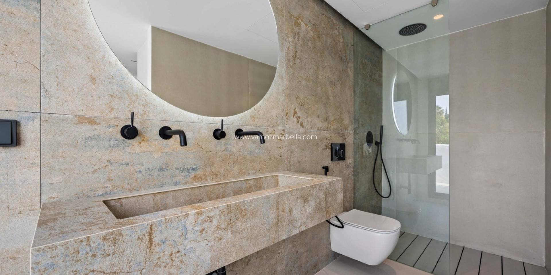 Nieuwbouw  - Penthouse -
Benahavis - El Paraiso