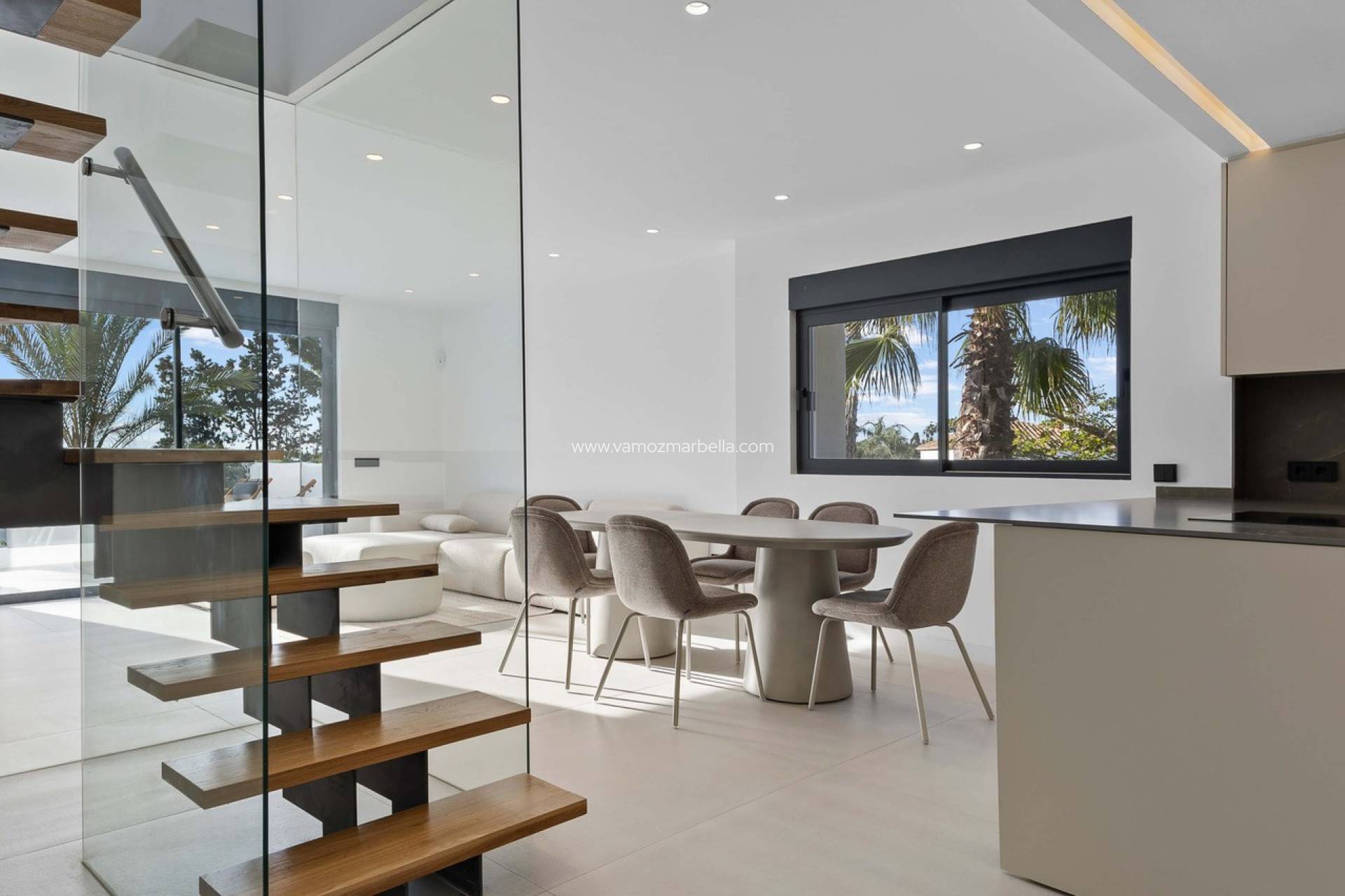 Nieuwbouw  - Penthouse -
Benahavis - El Paraiso
