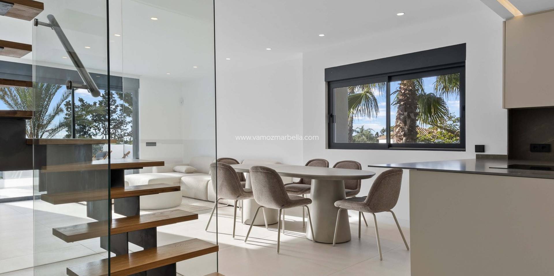 Nieuwbouw  - Penthouse -
Benahavis - El Paraiso