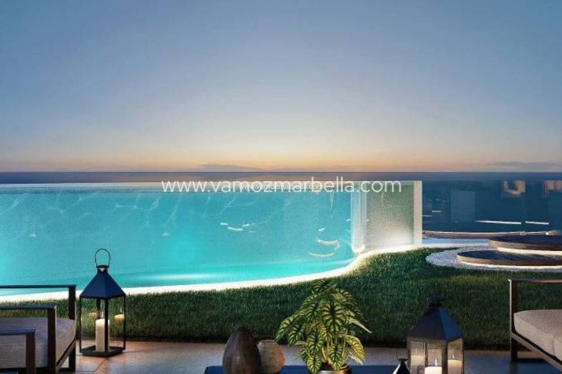 Nieuwbouw  - Penthouse -
Benahavis - La Heredia