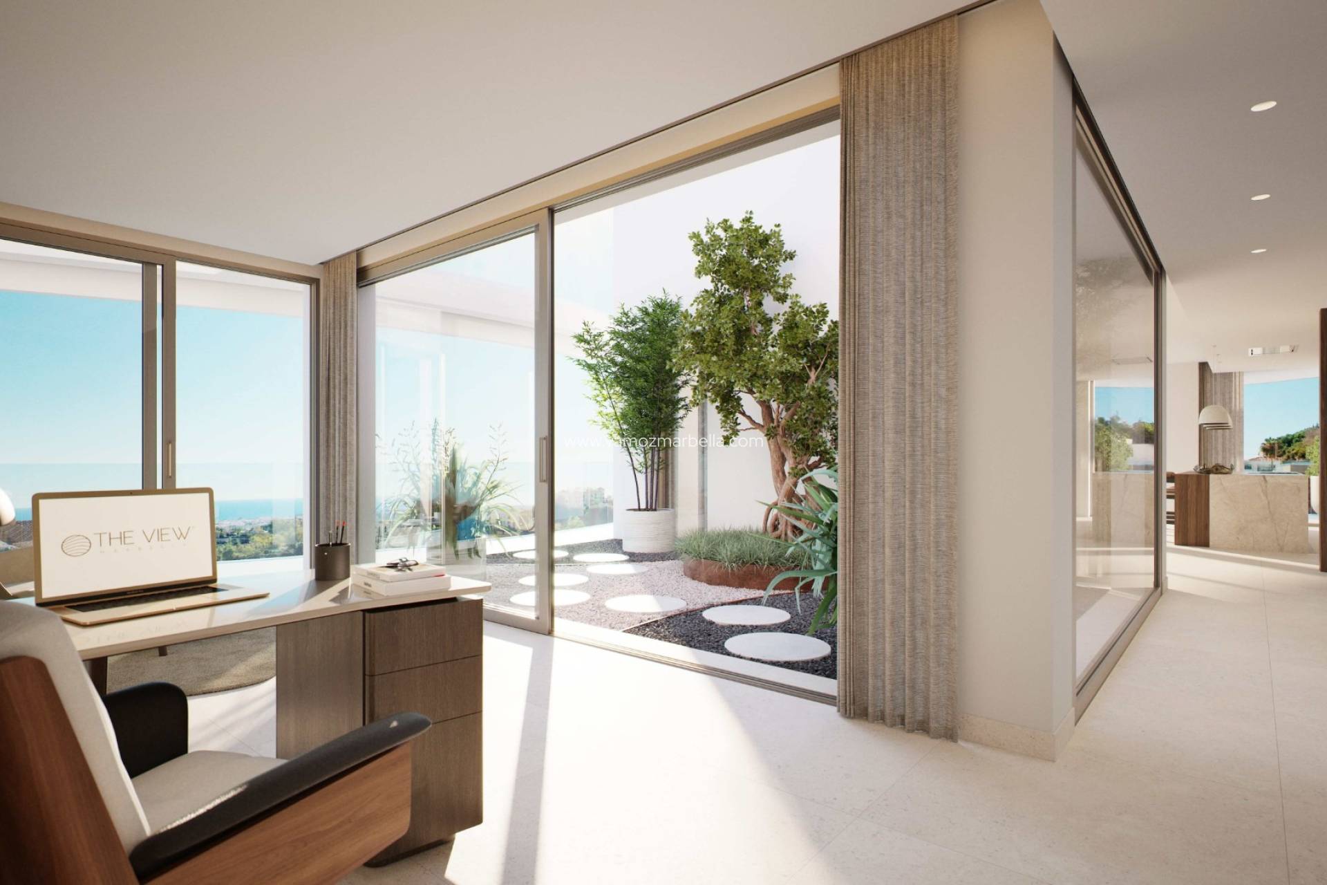 Nieuwbouw  - Penthouse -
Benahavis - La Heredia