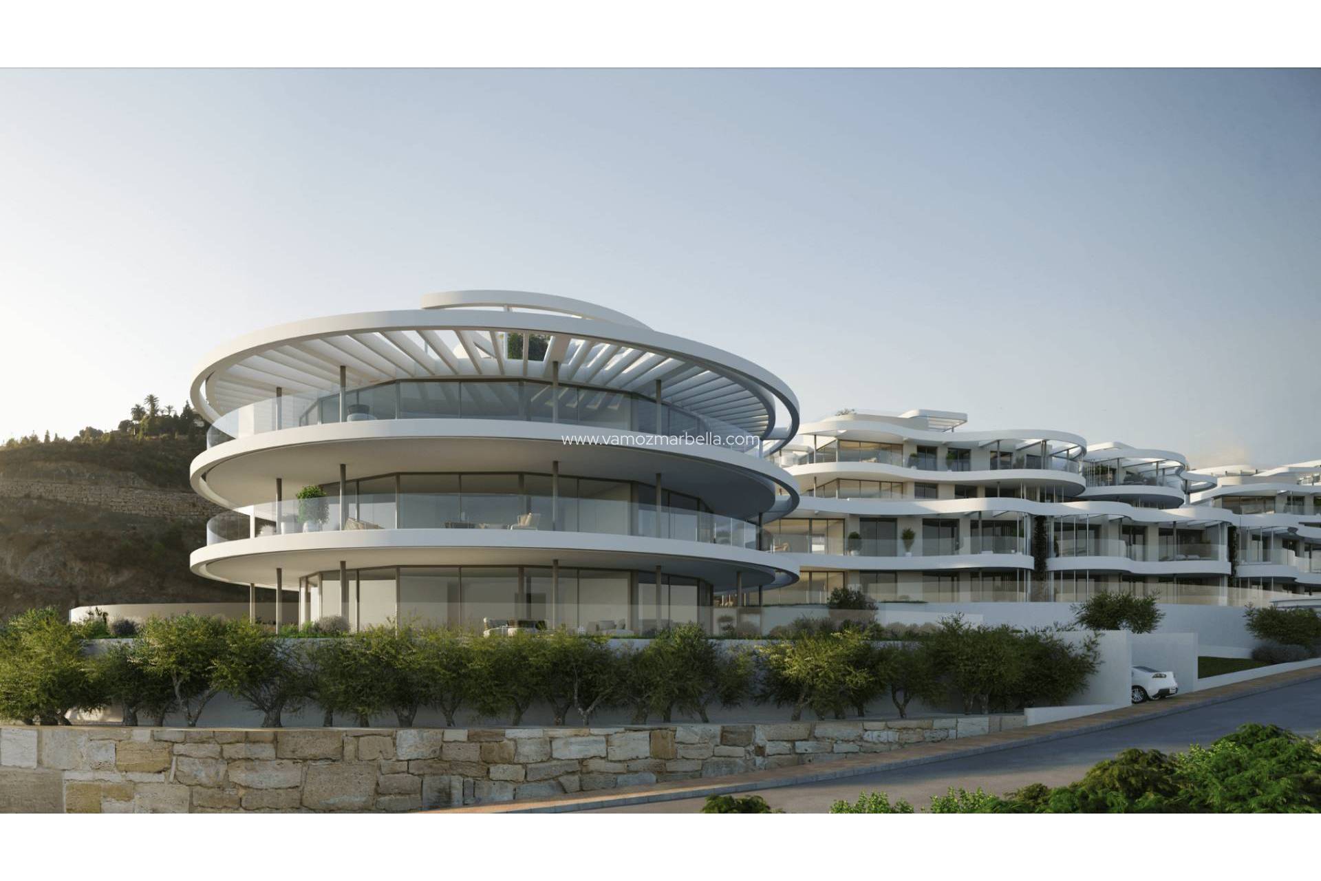 Nieuwbouw  - Penthouse -
Benahavis - La Heredia