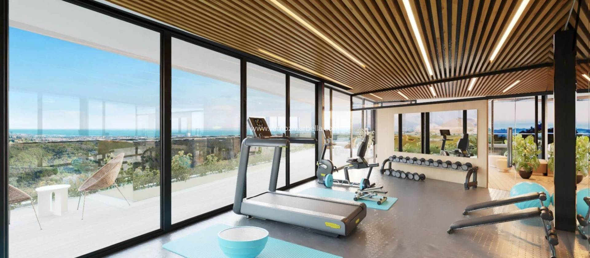 Nieuwbouw  - Penthouse -
Benahavis - La Heredia