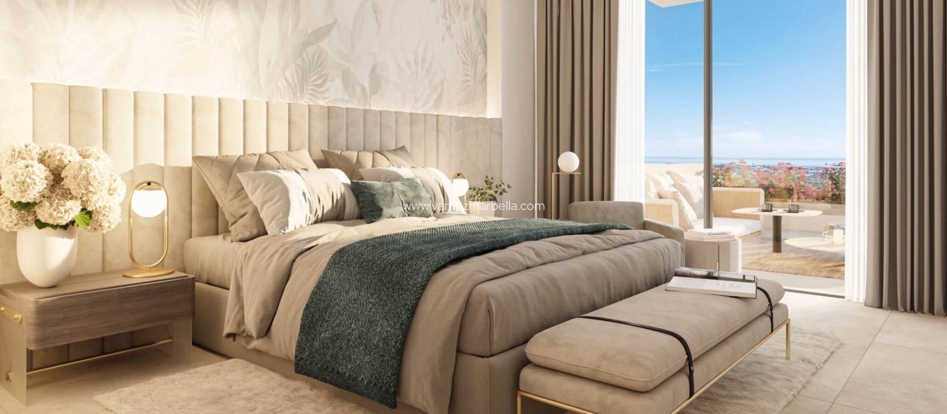 Nieuwbouw  - Penthouse -
Benahavis - La Heredia