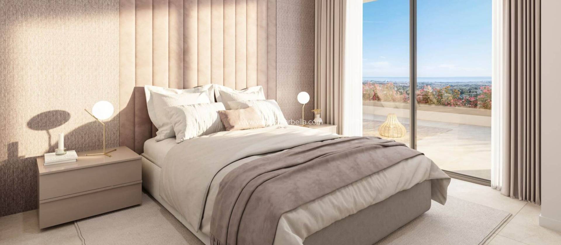 Nieuwbouw  - Penthouse -
Benahavis - La Heredia