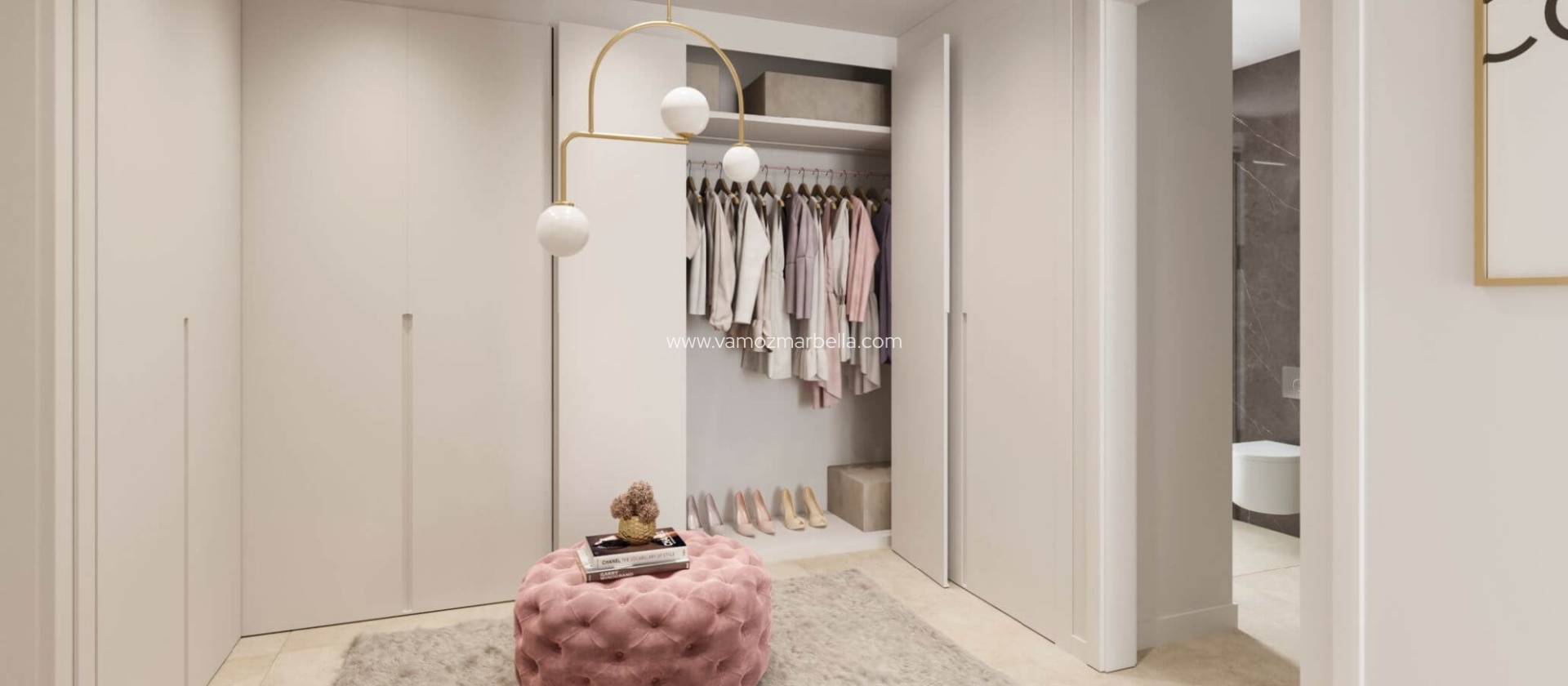 Nieuwbouw  - Penthouse -
Benahavis - La Heredia