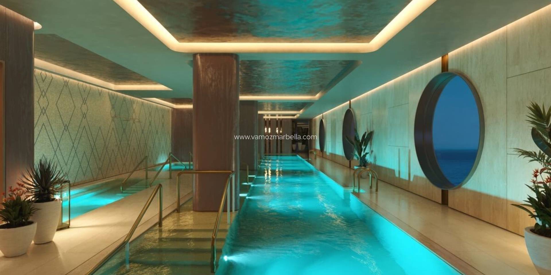 Nieuwbouw  - Penthouse -
Benahavis - La Quinta