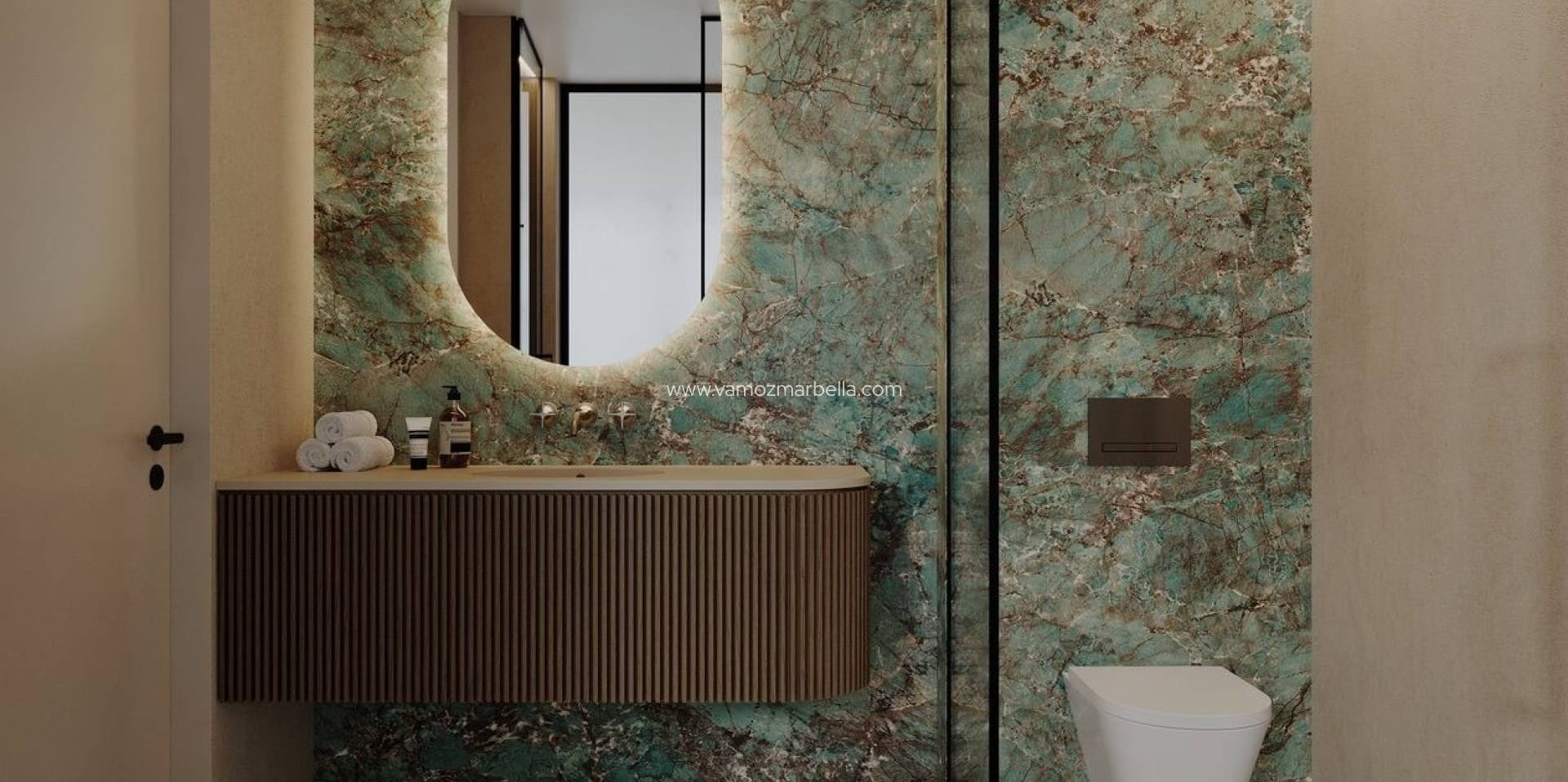 Nieuwbouw  - Penthouse -
Benahavis - La Quinta