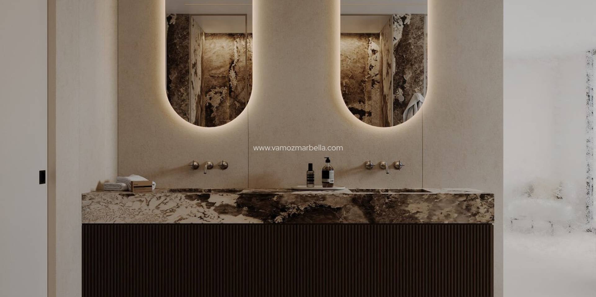 Nieuwbouw  - Penthouse -
Benahavis - La Quinta