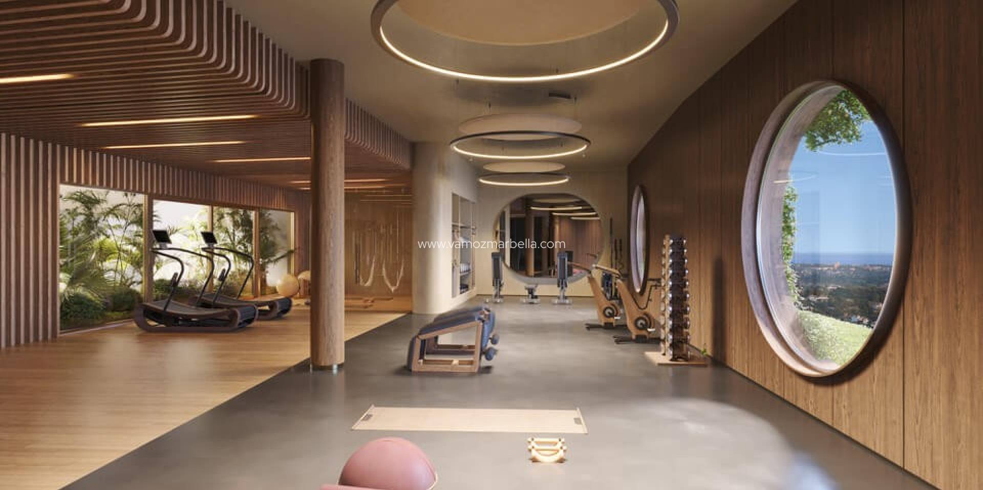 Nieuwbouw  - Penthouse -
Benahavis - La Quinta