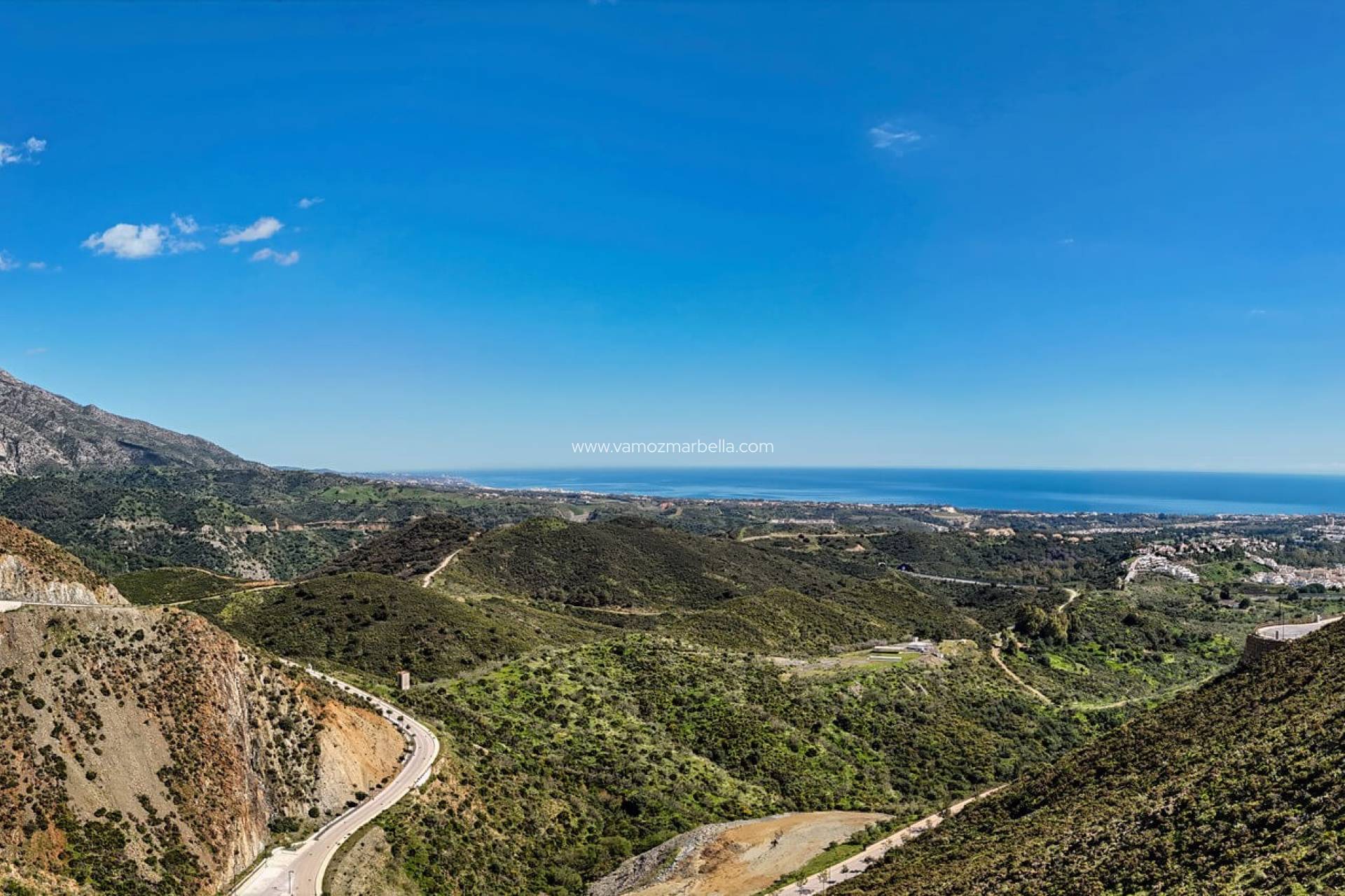 Nieuwbouw  - Penthouse -
Benahavis - La Quinta