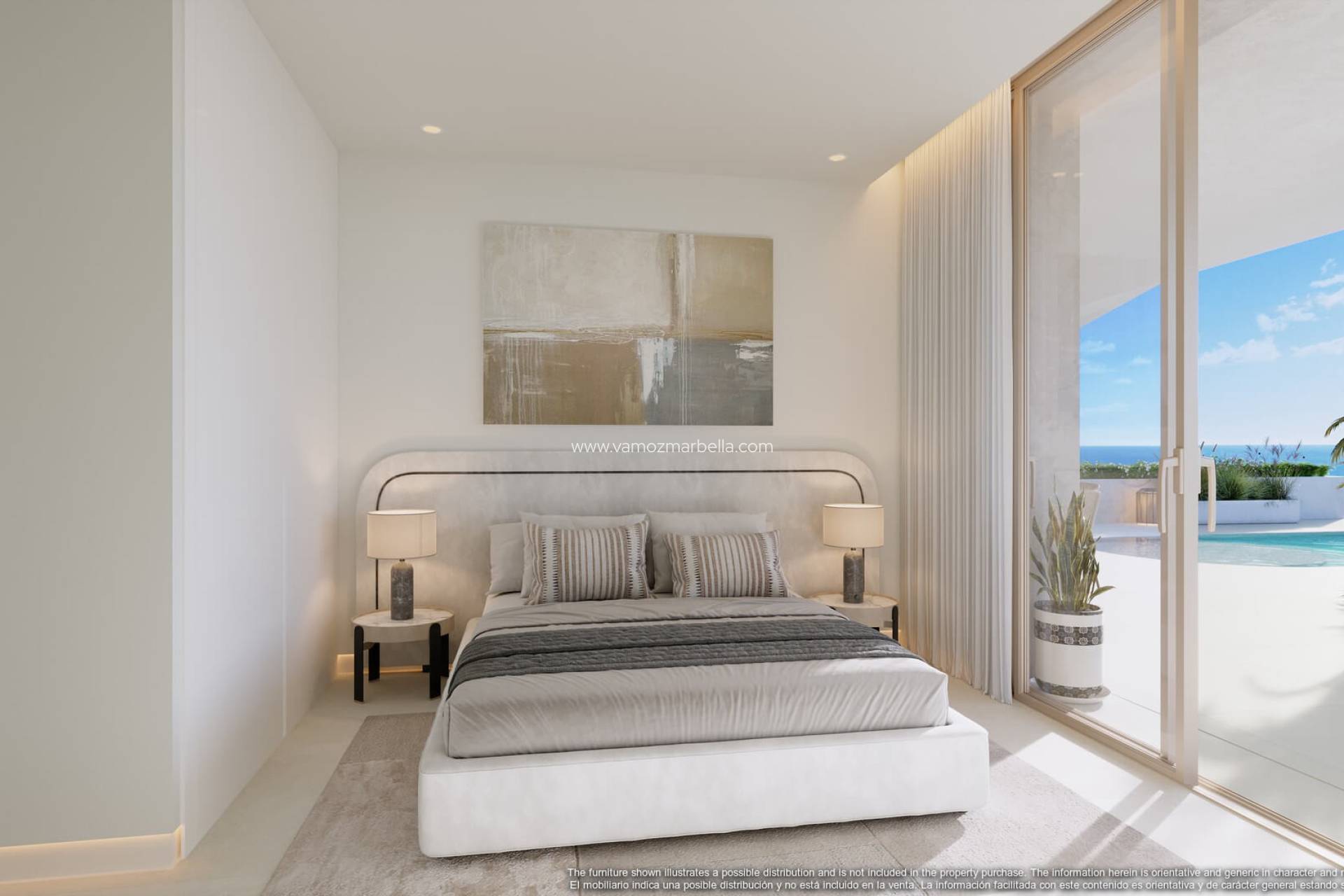 Nieuwbouw  - Penthouse -
Benahavis - La Quinta