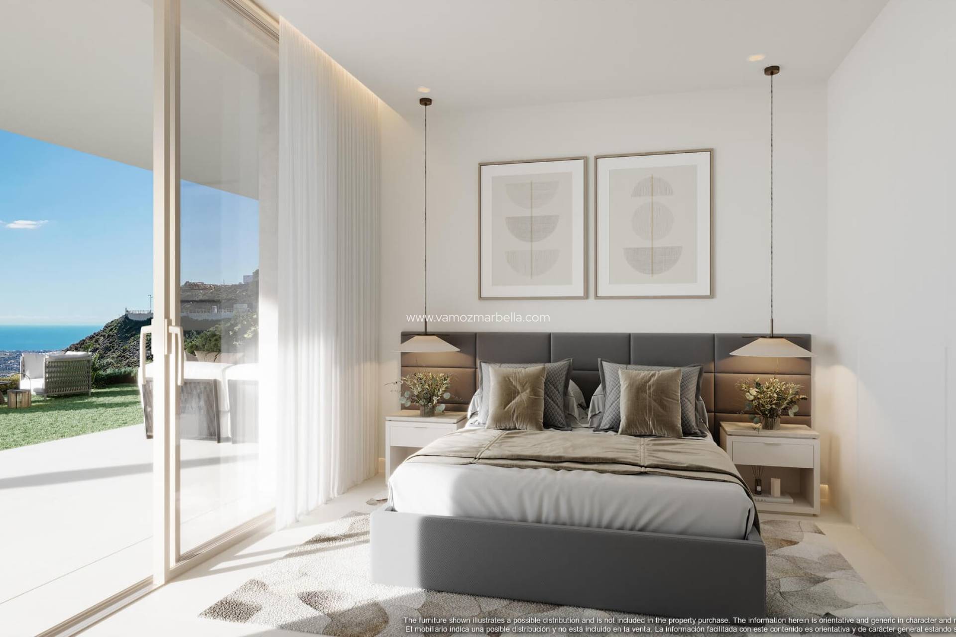 Nieuwbouw  - Penthouse -
Benahavis - La Quinta