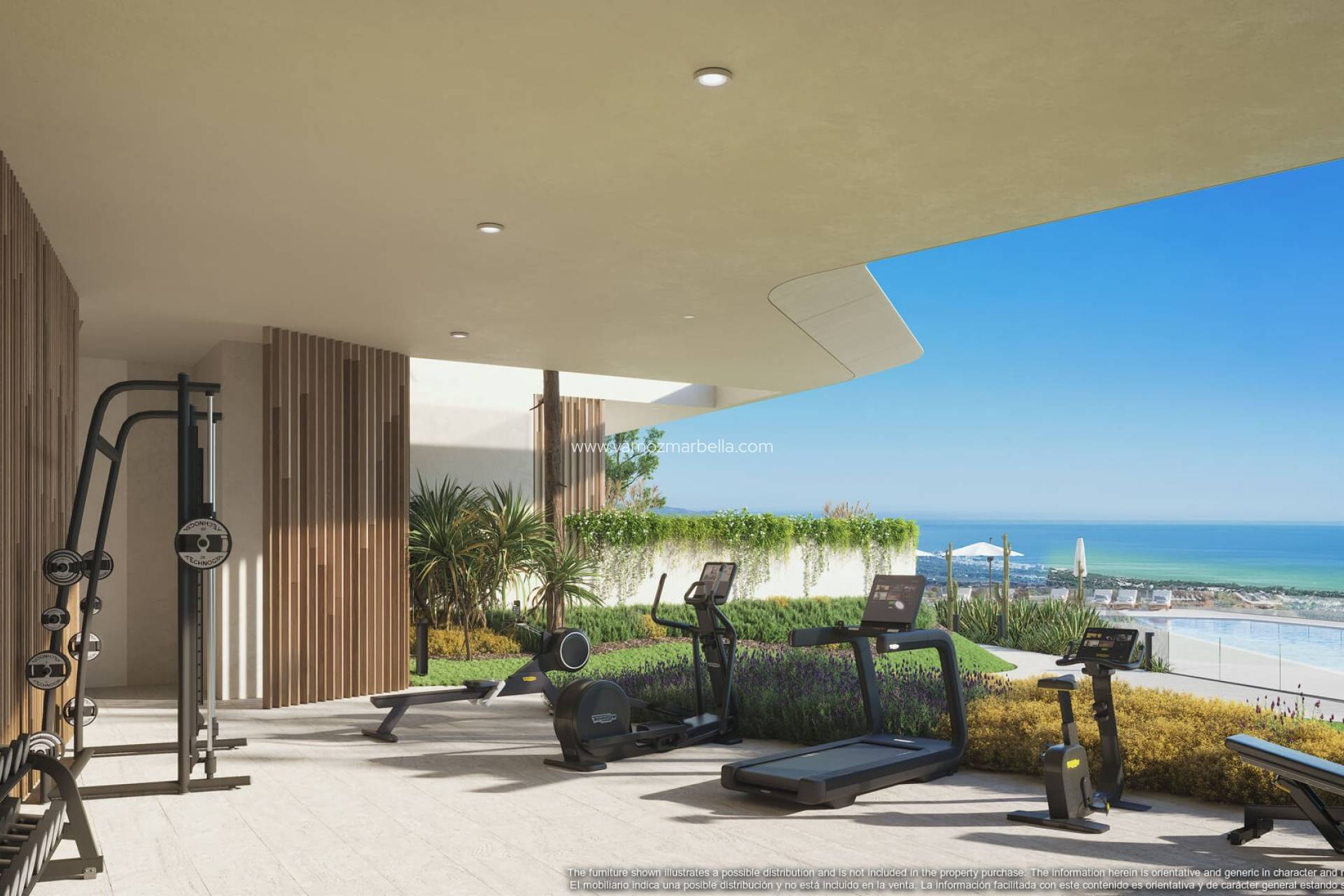 Nieuwbouw  - Penthouse -
Benahavis - La Quinta