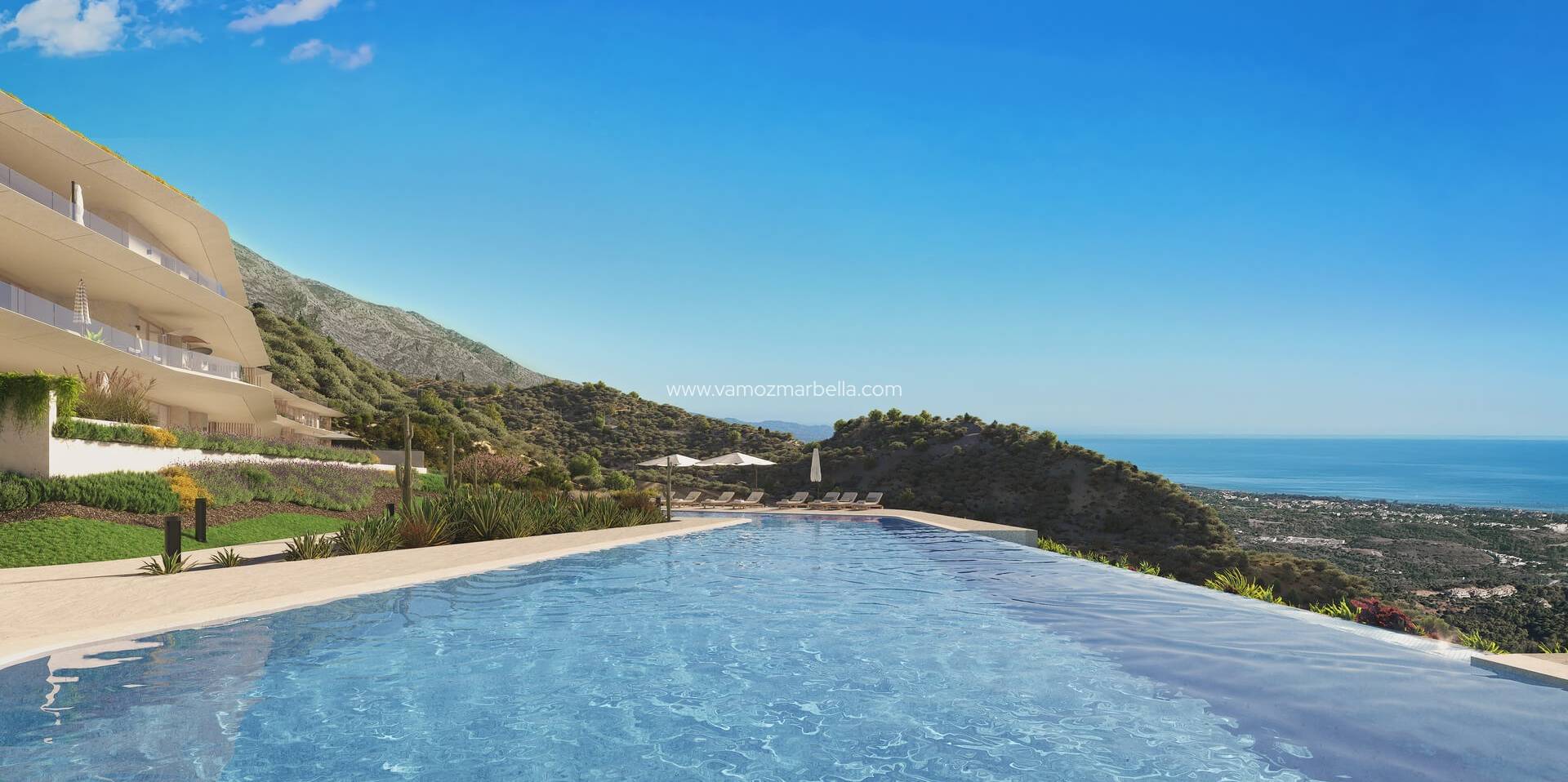 Nieuwbouw  - Penthouse -
Benahavis - La Quinta