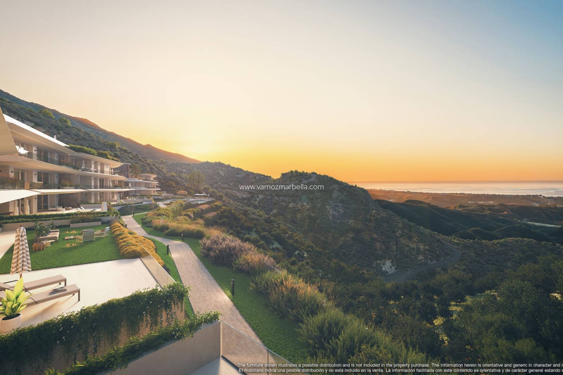 Nieuwbouw  - Penthouse -
Benahavis - La Quinta
