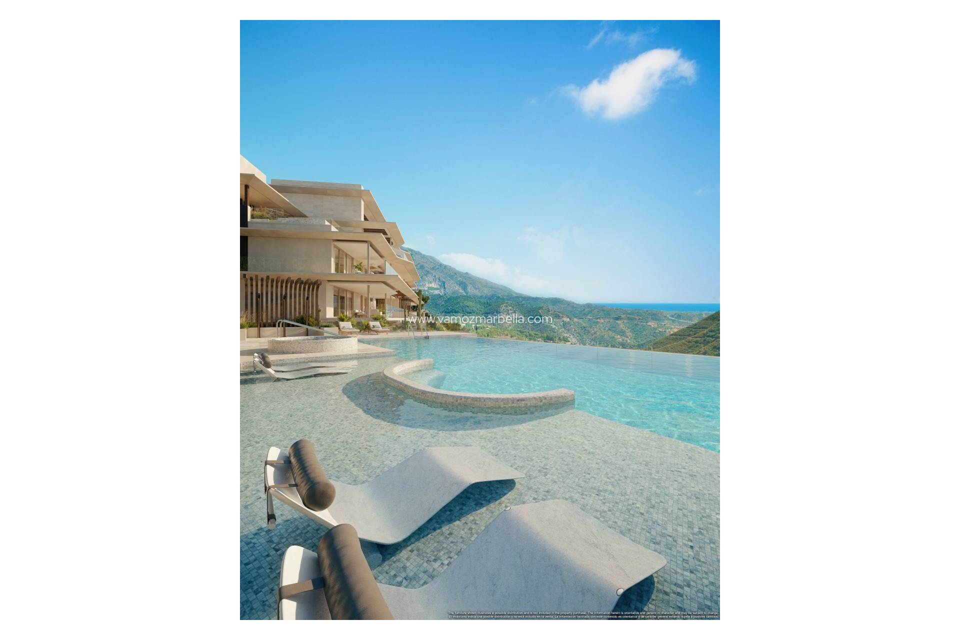 Nieuwbouw  - Penthouse -
Benahavis - La Quinta