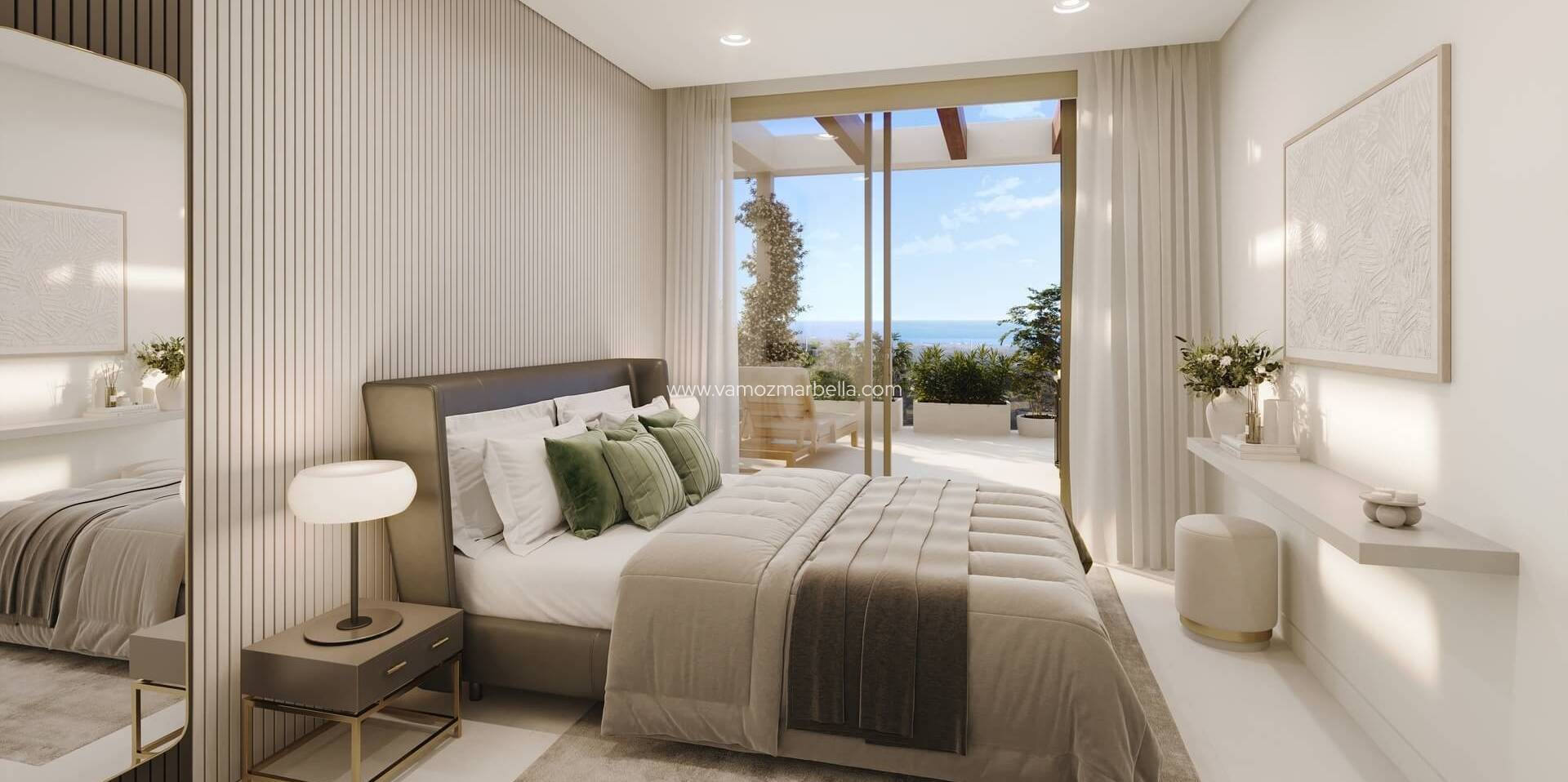 Nieuwbouw  - Penthouse -
Benahavis - La Quinta