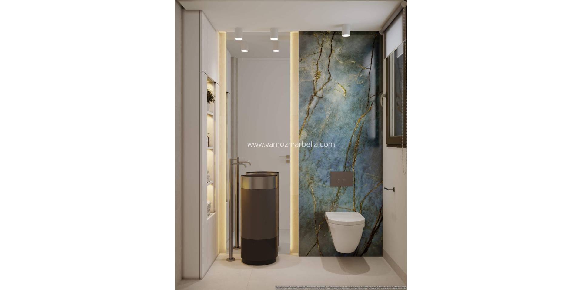 Nieuwbouw  - Penthouse -
Benahavis - La Quinta