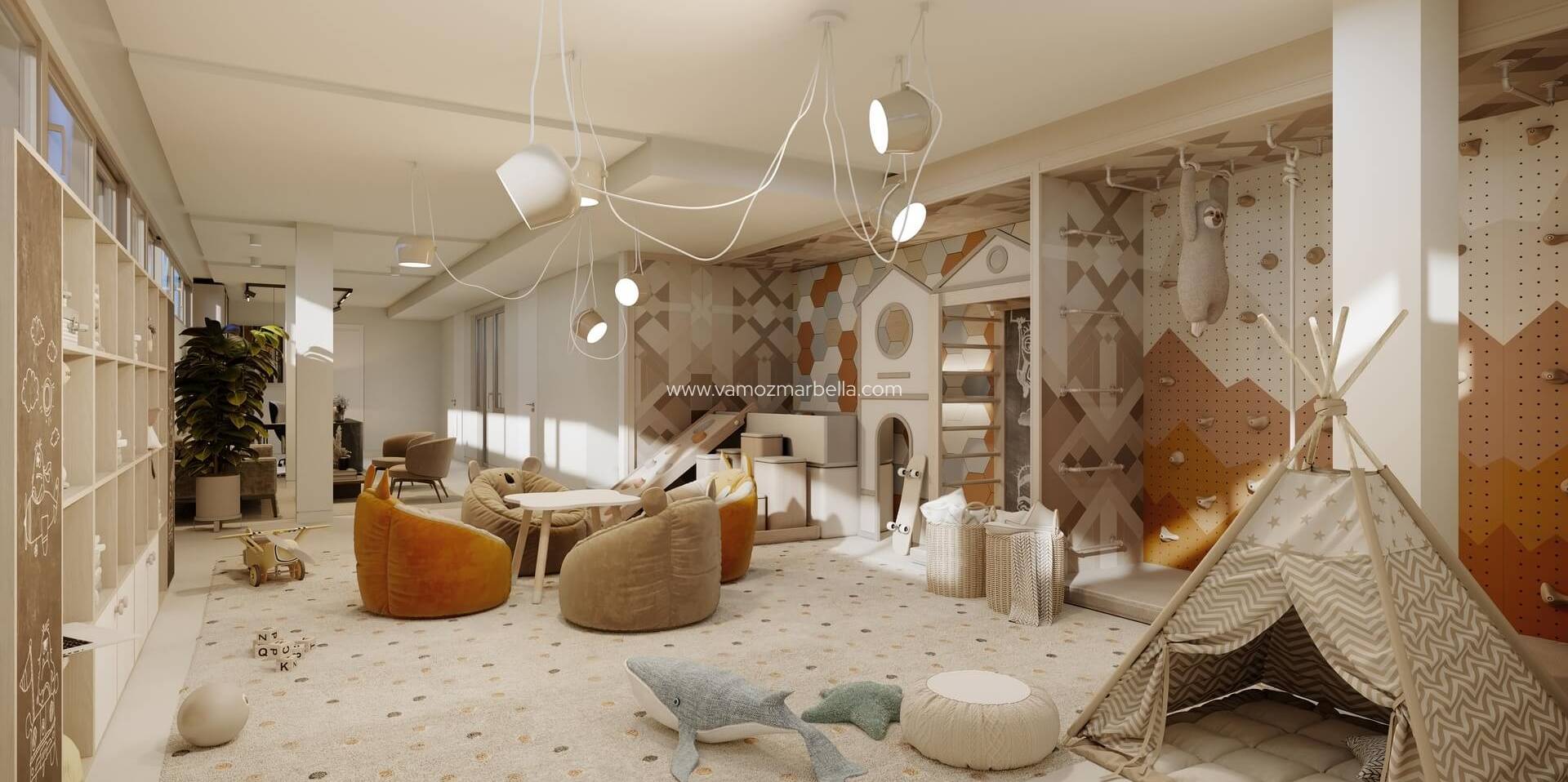 Nieuwbouw  - Penthouse -
Benahavis - La Quinta