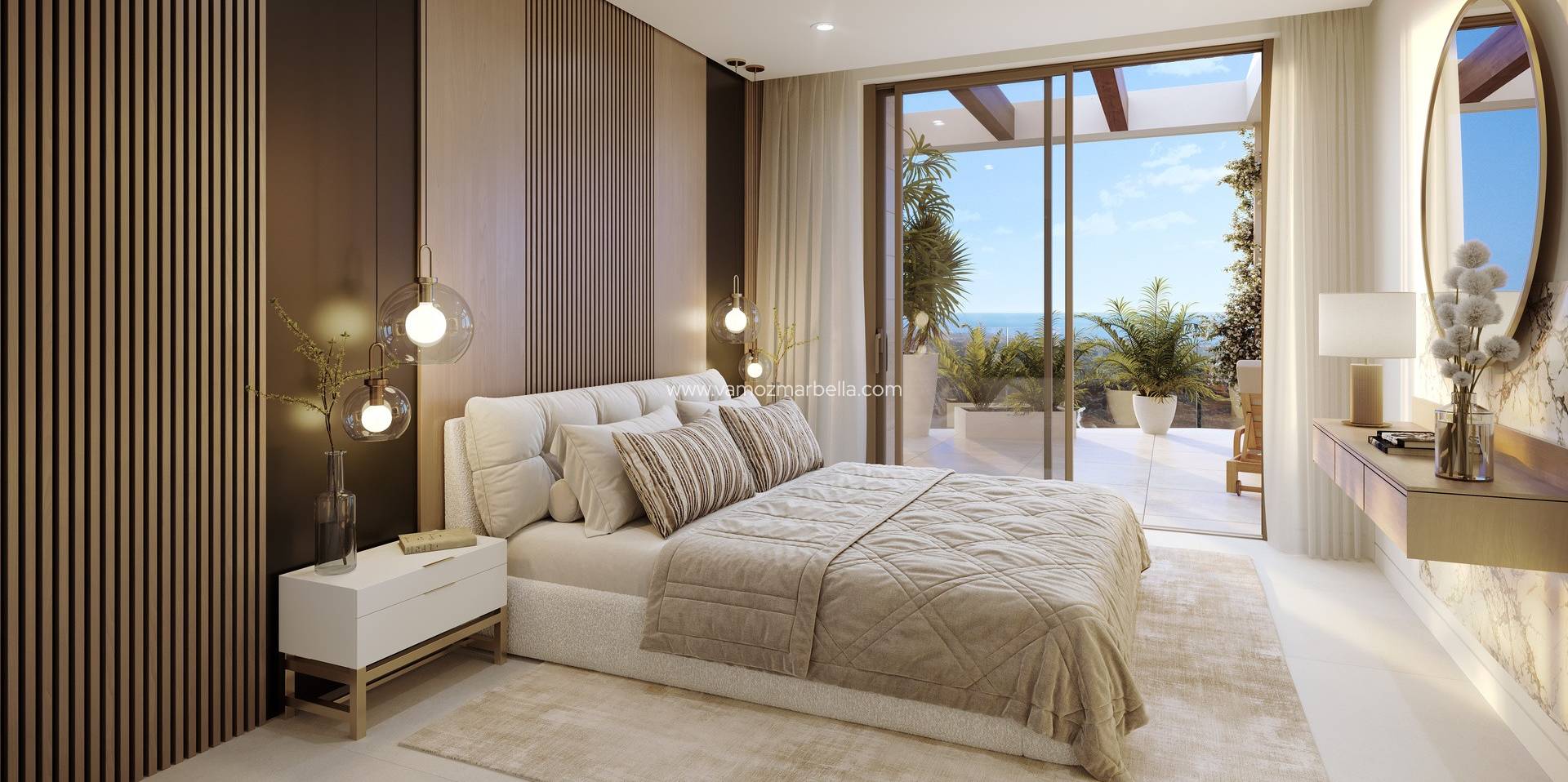 Nieuwbouw  - Penthouse -
Benahavis - La Quinta