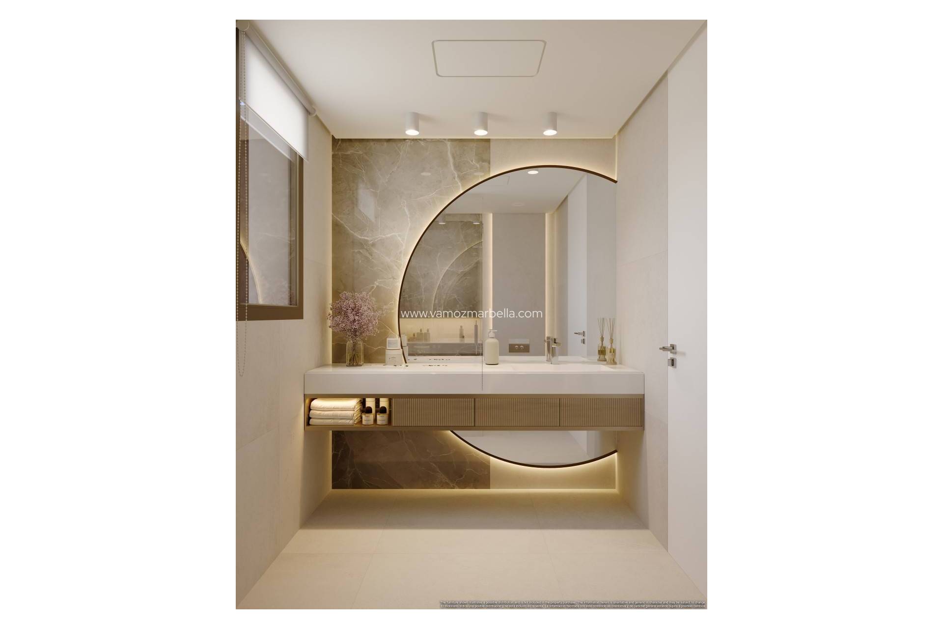 Nieuwbouw  - Penthouse -
Benahavis - La Quinta