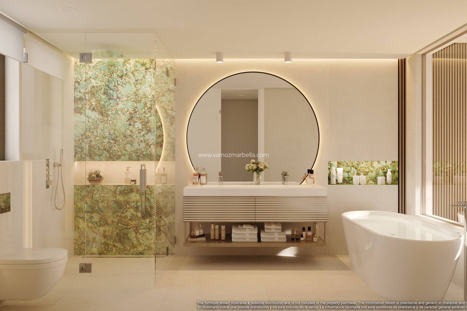 Nieuwbouw  - Penthouse -
Benahavis - La Quinta