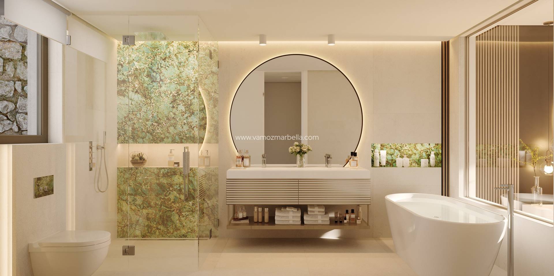 Nieuwbouw  - Penthouse -
Benahavis - La Quinta