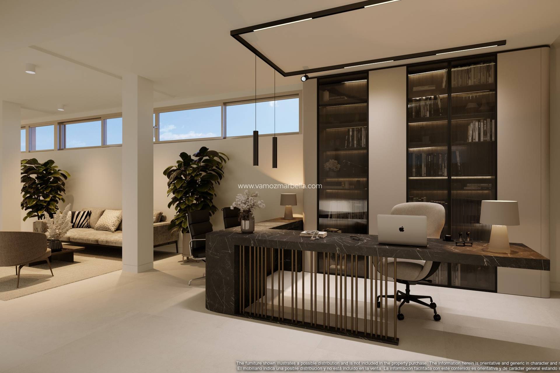 Nieuwbouw  - Penthouse -
Benahavis - La Quinta