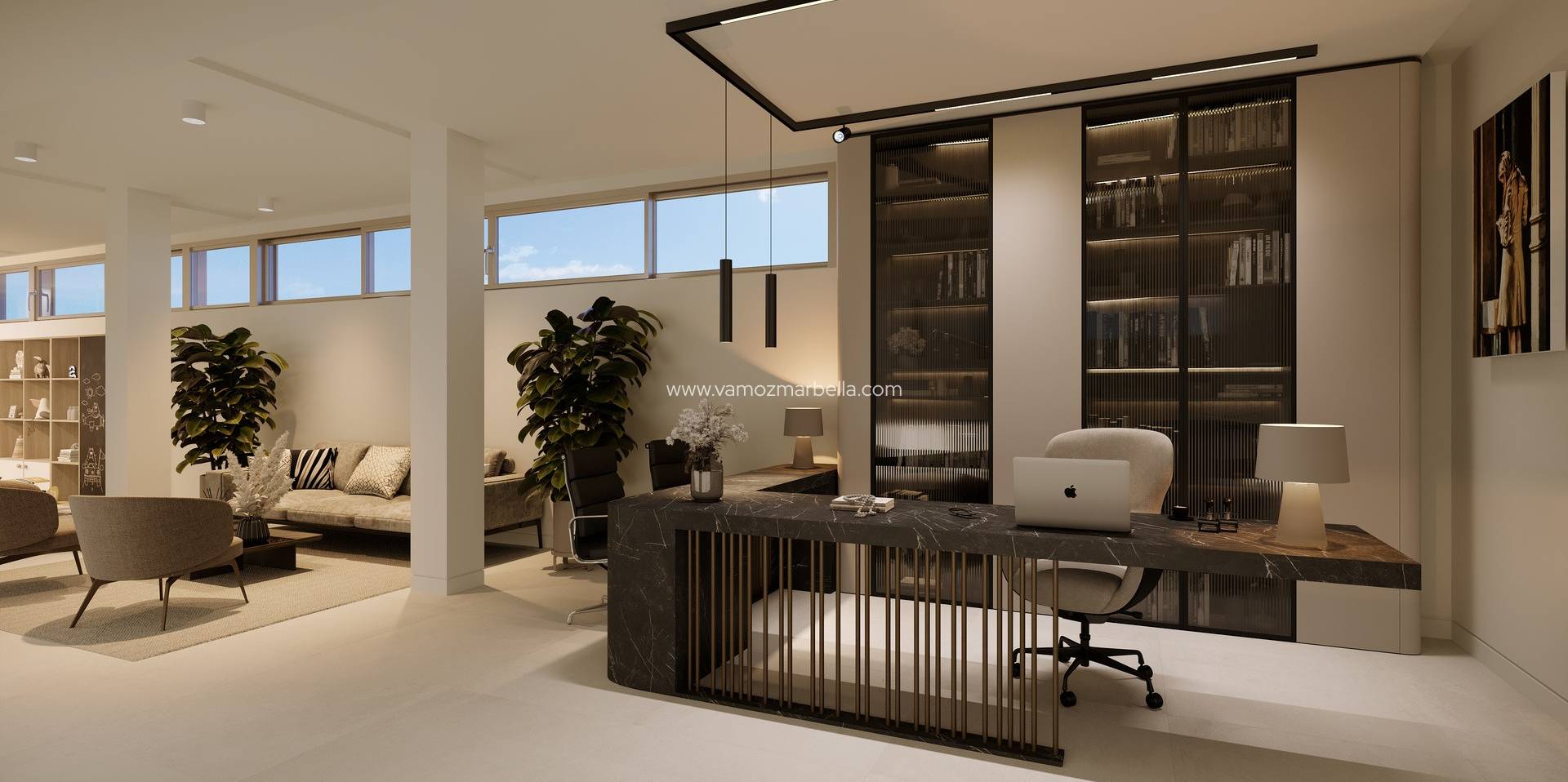 Nieuwbouw  - Penthouse -
Benahavis - La Quinta